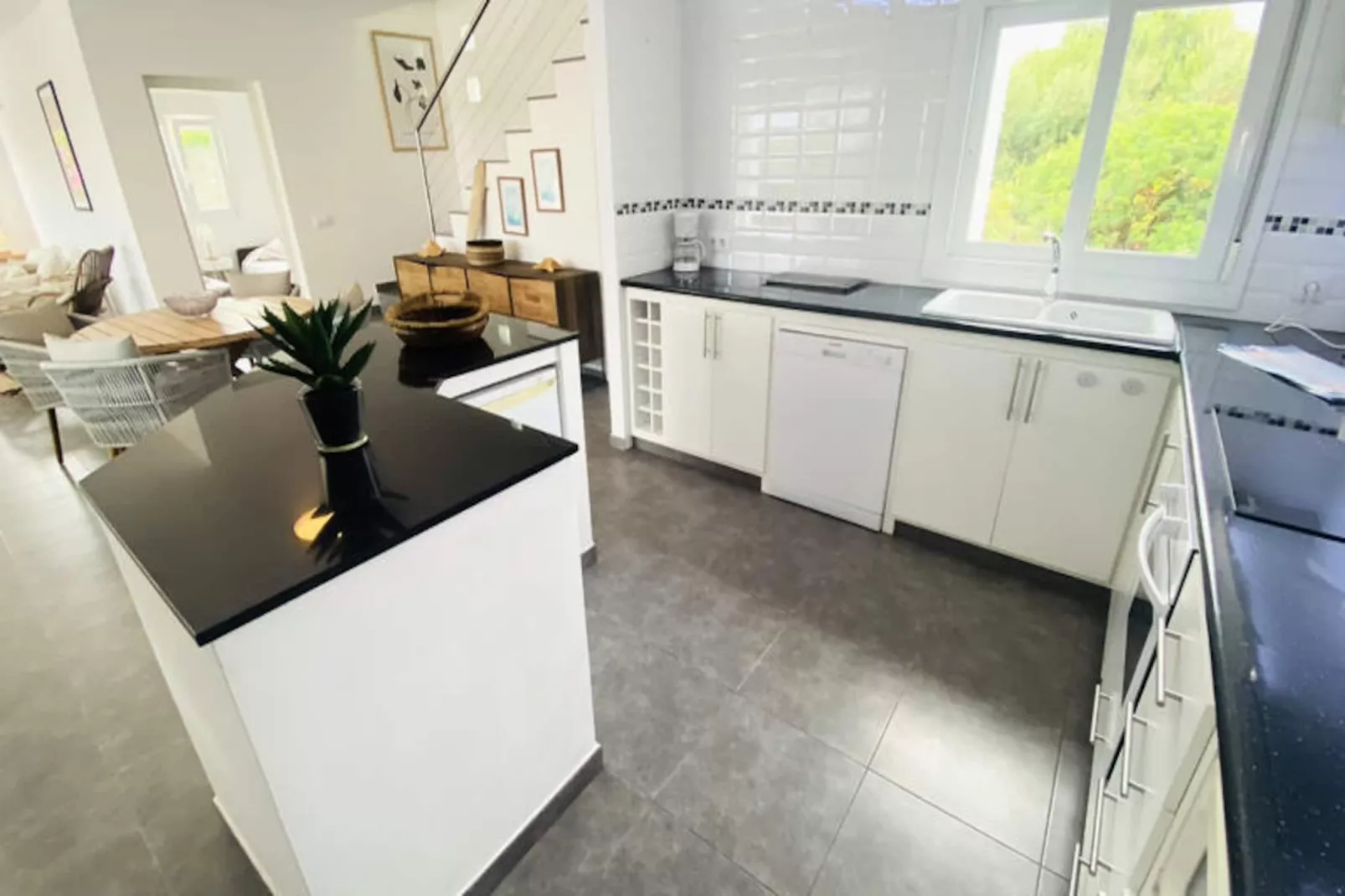 Maison à Binibeca-Image-tags.