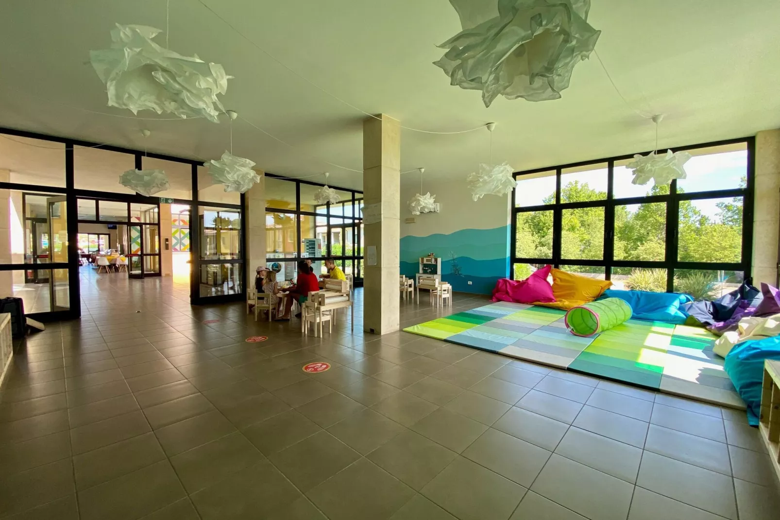 Residence Belvedere Village Castelnuovo del Garda - Trilocale Confort PT