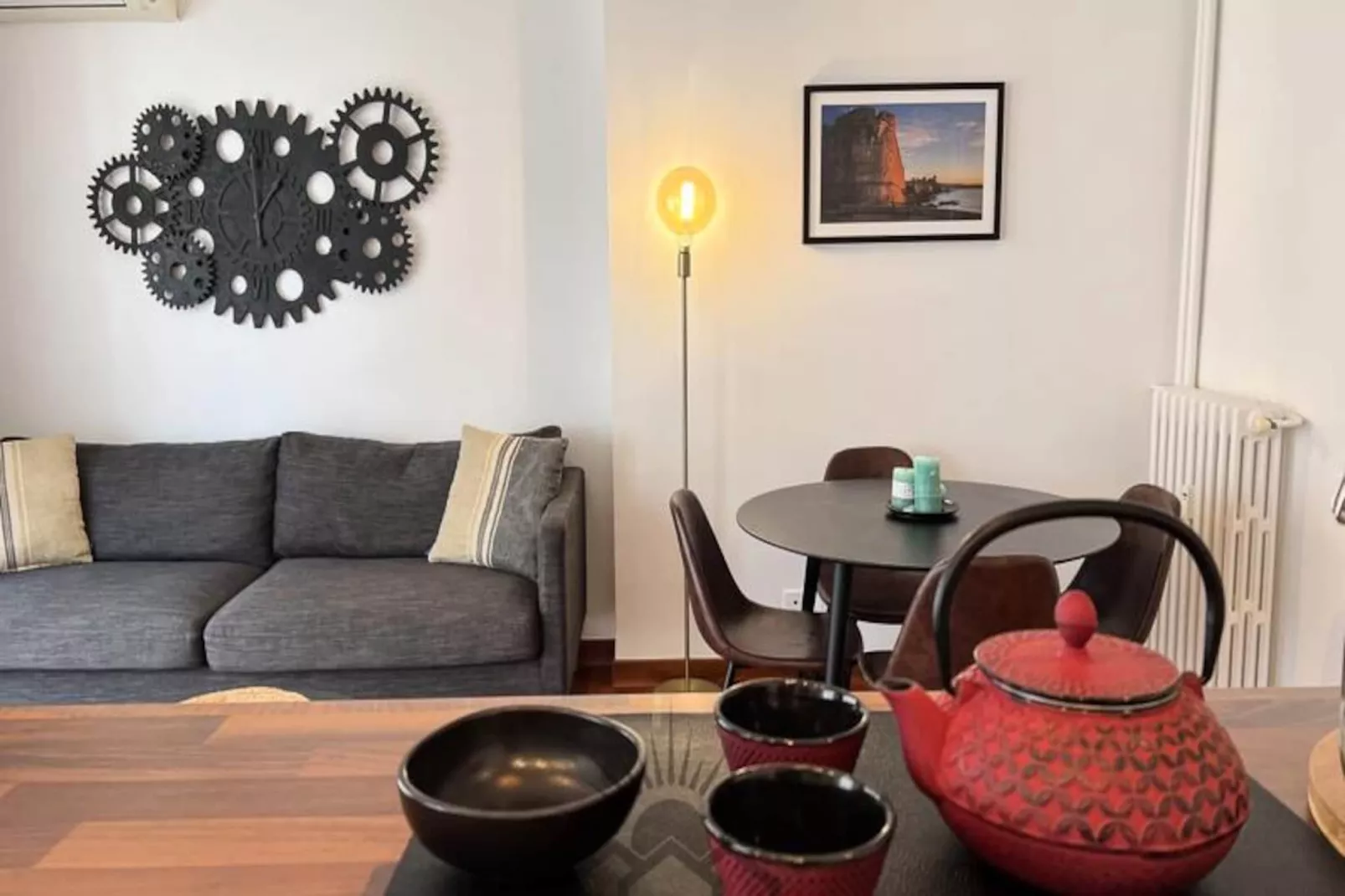 Le Carnot Appartement Pour 2 By Sunset-Image-tags.