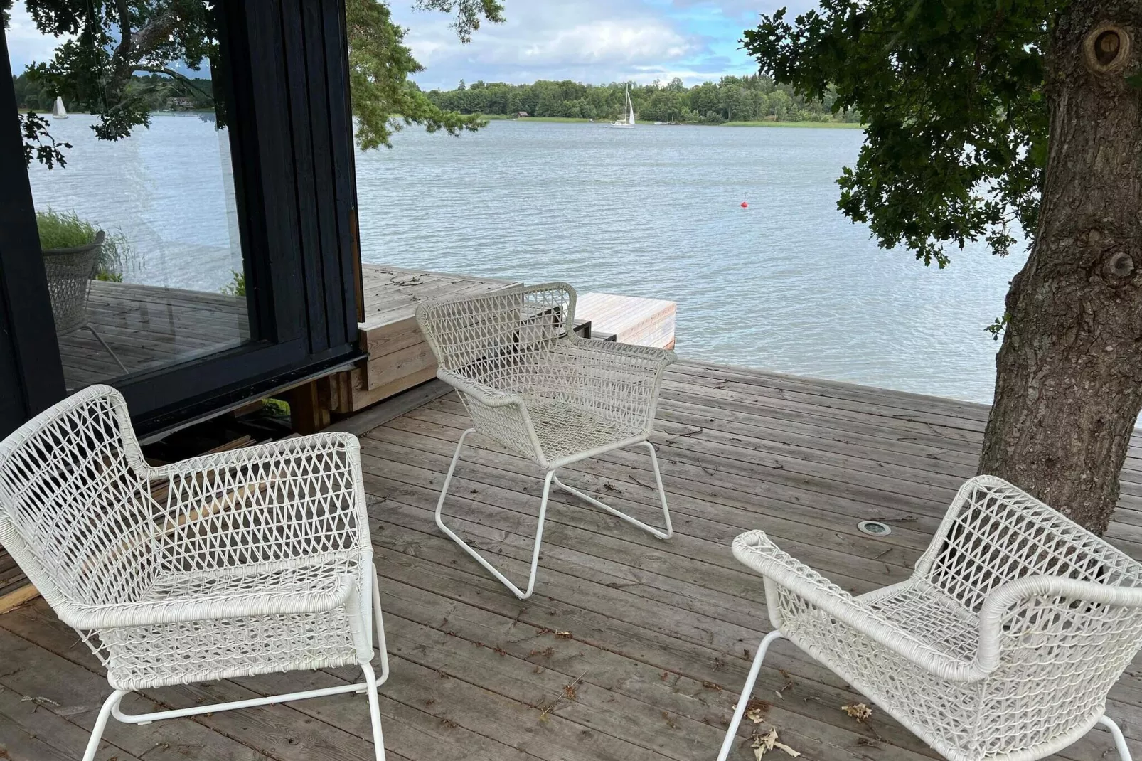 5 persoons vakantie huis in VÄDDÖ-By Traum-Waterzicht