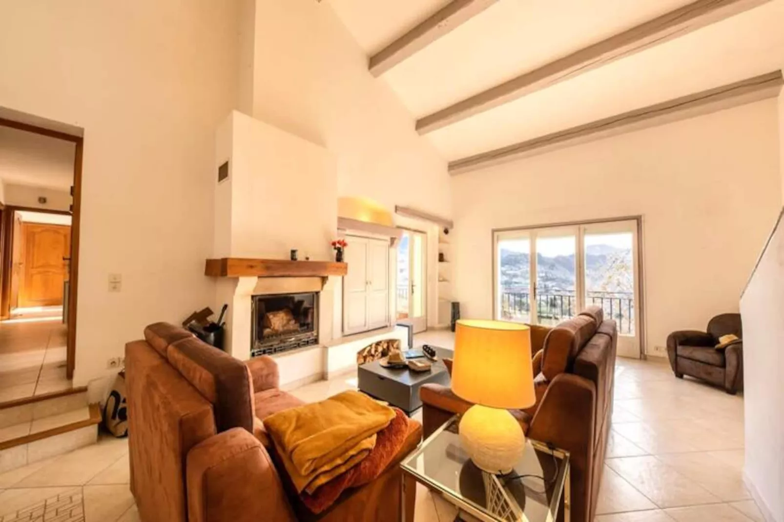 06c-villa 8 Pers Avec Piscine -arri&egrave;re Pays Ni&ccedil;ois-Image-tags.