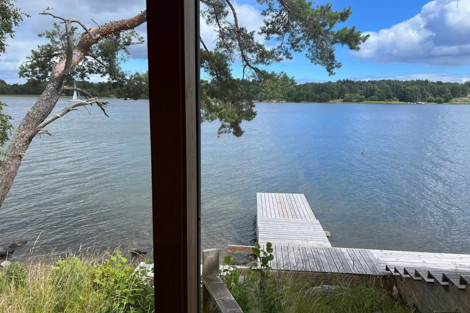 5 persoons vakantie huis in VÄDDÖ-By Traum-Waterzicht