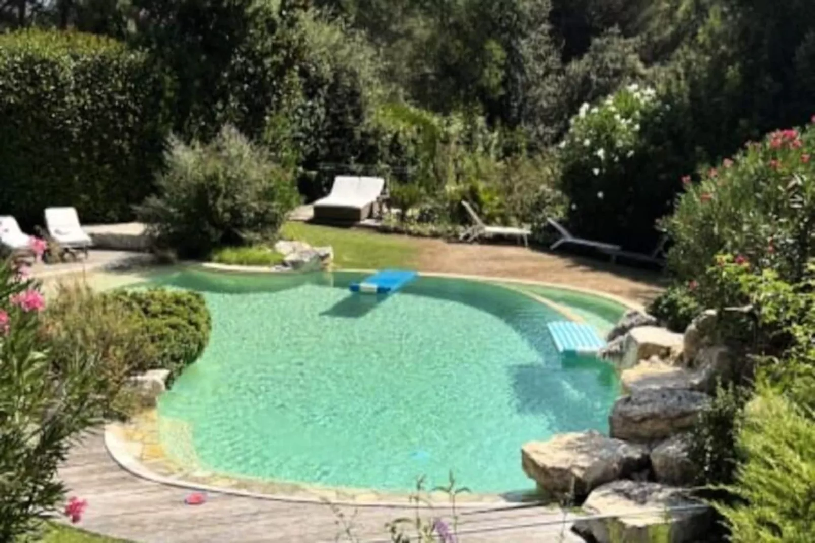 Villa Clara Le R&ecirc;ve Proven&ccedil;al Sur Le Golf De Pont Royal !-Image-tags.