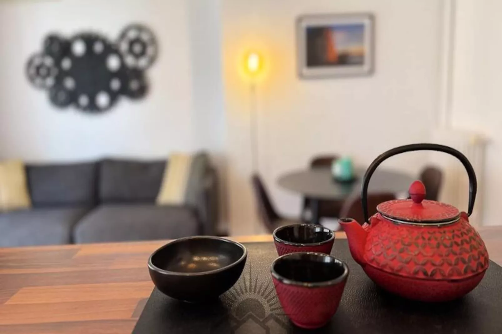 Le Carnot Appartement Pour 2 By Sunset-Image-tags.