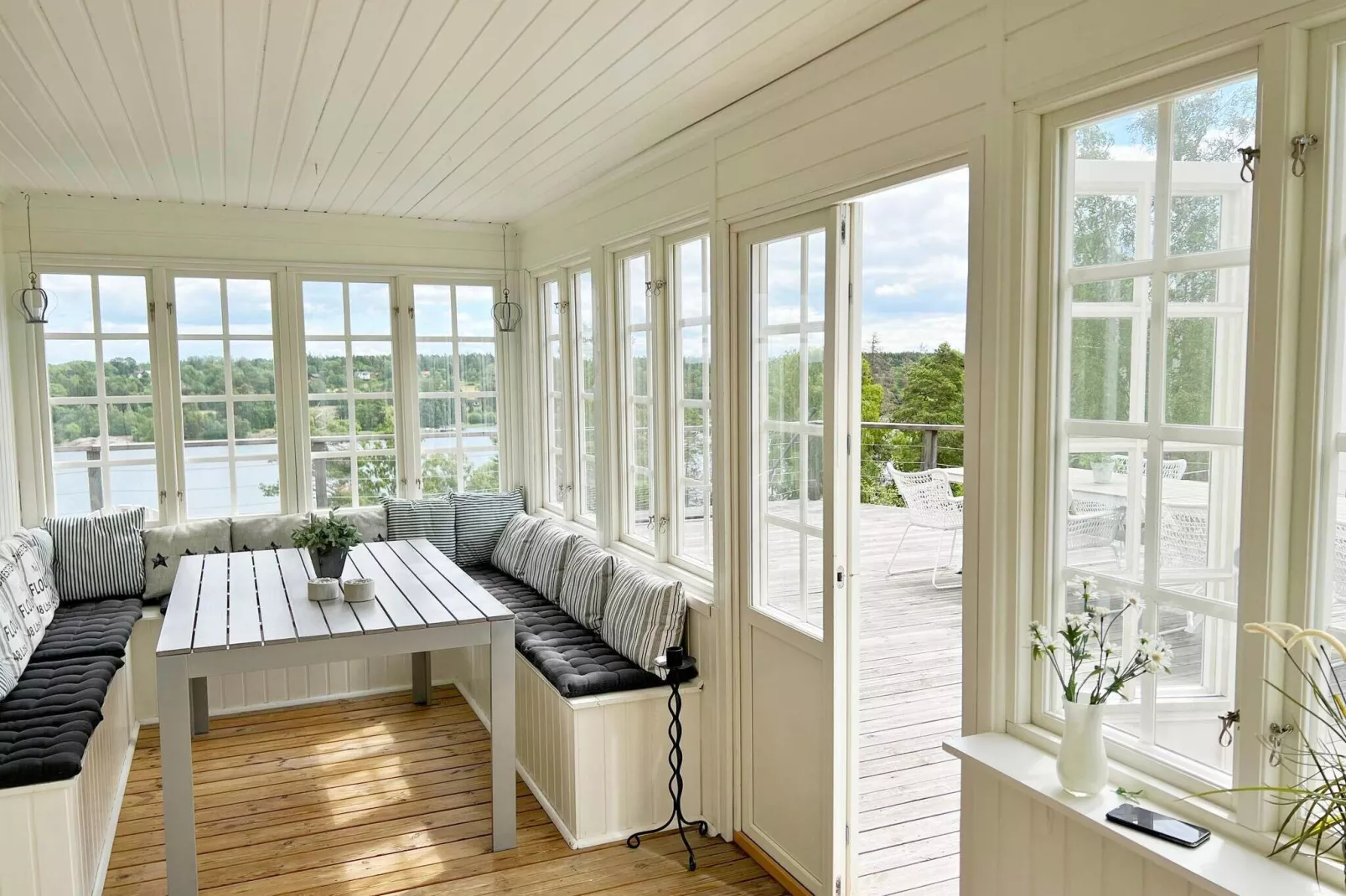 5 persoons vakantie huis in VÄDDÖ-By Traum-Binnen