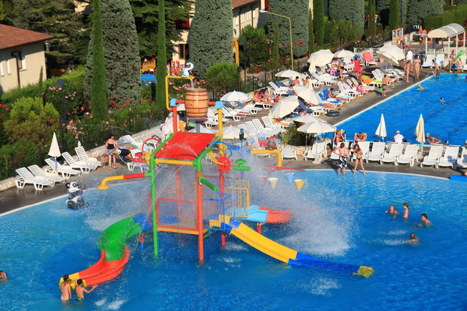 Holiday park Bella Italia, Peschiera-Oleandro-Zwembad