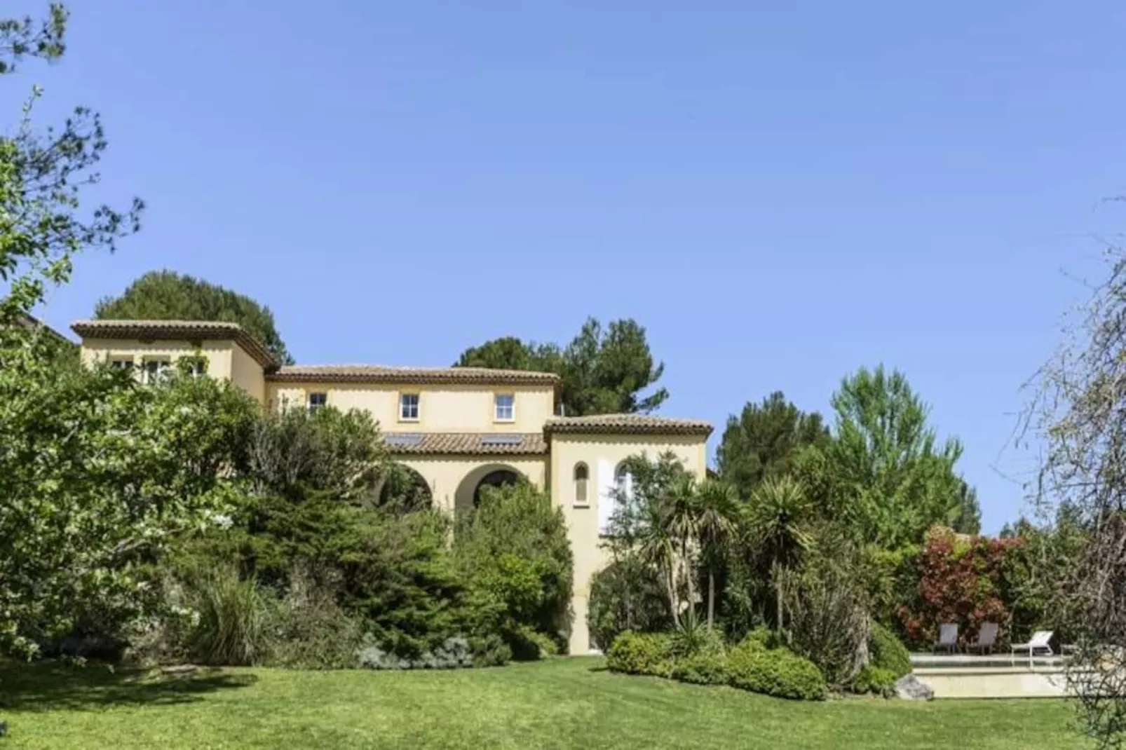 Villa Clara Le R&ecirc;ve Proven&ccedil;al Sur Le Golf De Pont Royal !-Image-tags.