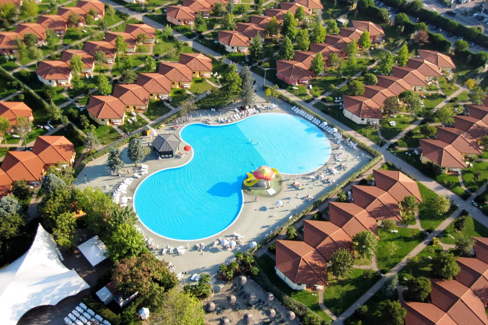 Holiday park Bella Italia, Peschiera-Primula