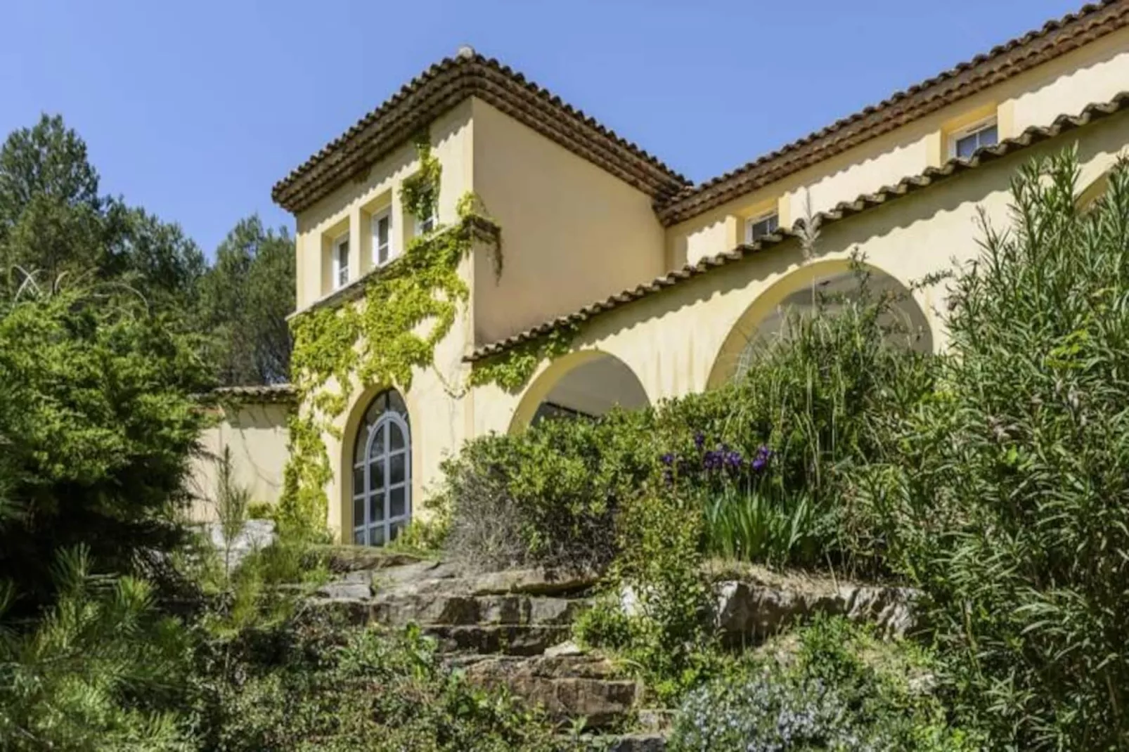 Villa Clara Le R&ecirc;ve Proven&ccedil;al Sur Le Golf De Pont Royal !-Image-tags.