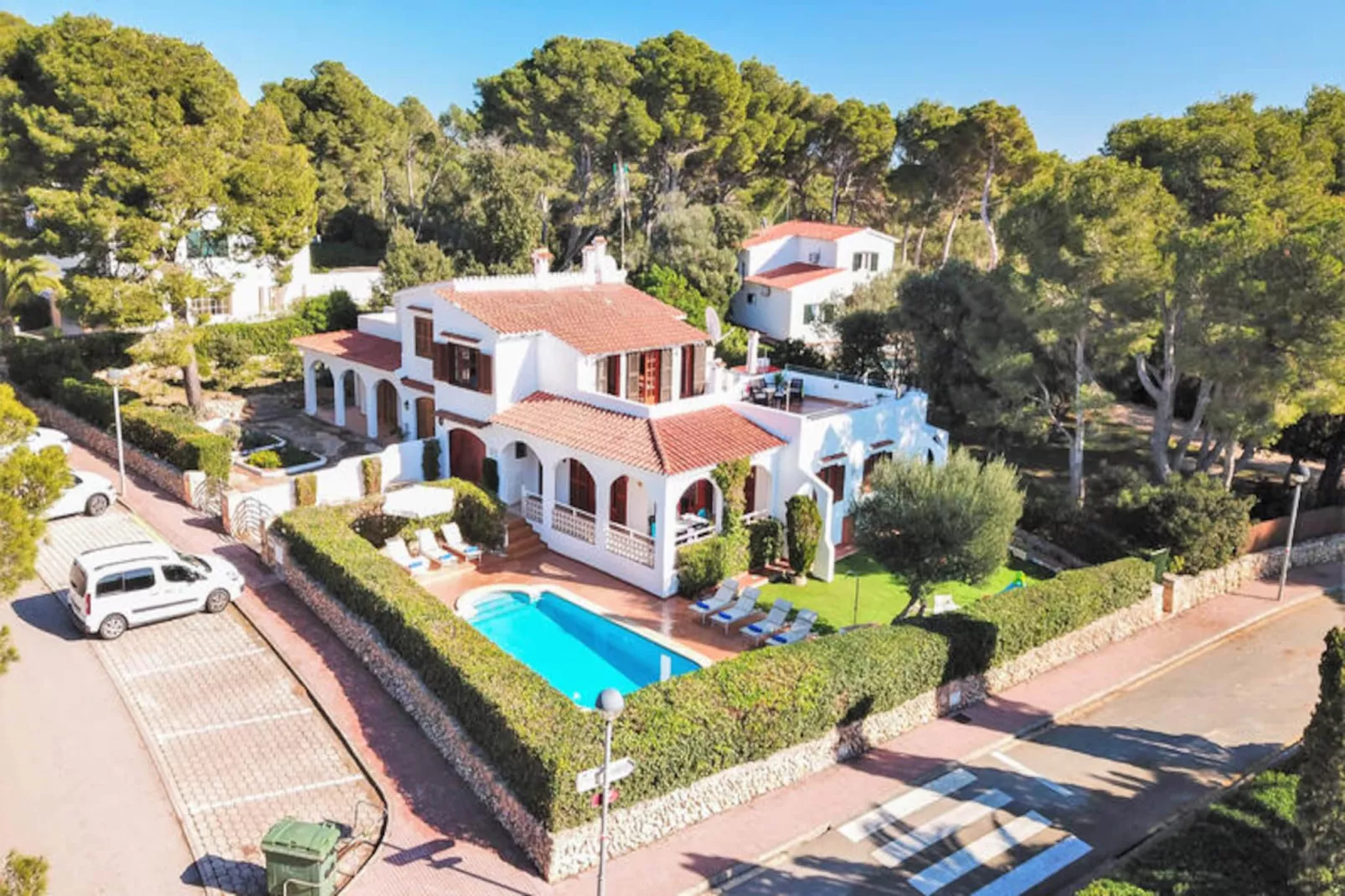 Maison à Cala Galdana-Image-tags.