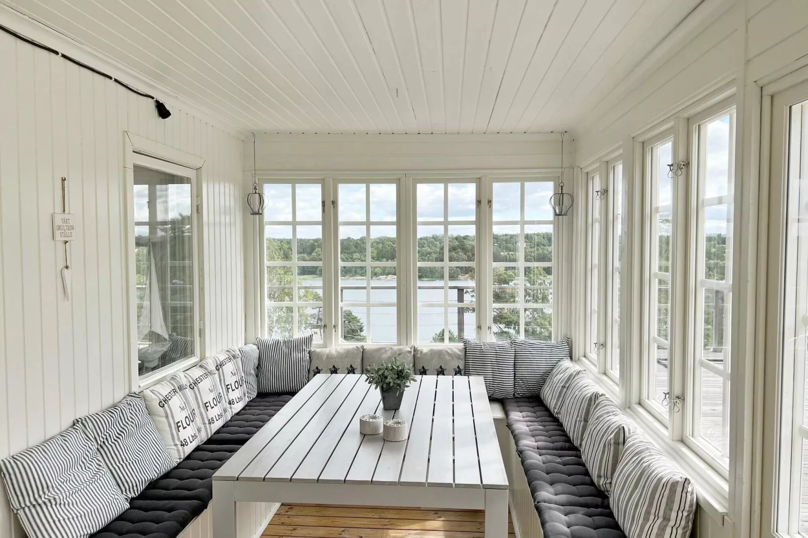 5 persoons vakantie huis in VÄDDÖ-By Traum-Binnen