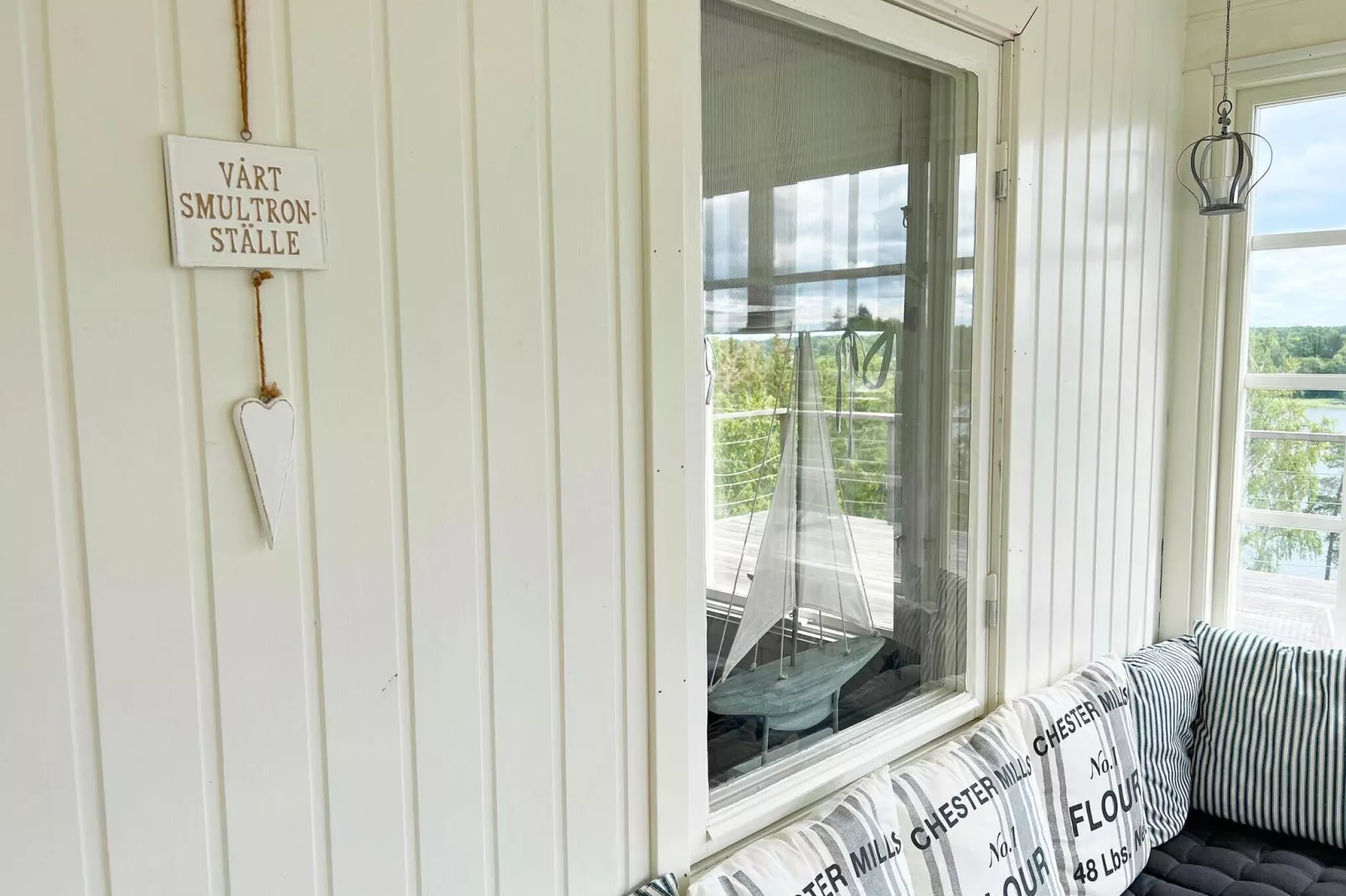 5 persoons vakantie huis in VÄDDÖ-By Traum-Binnen