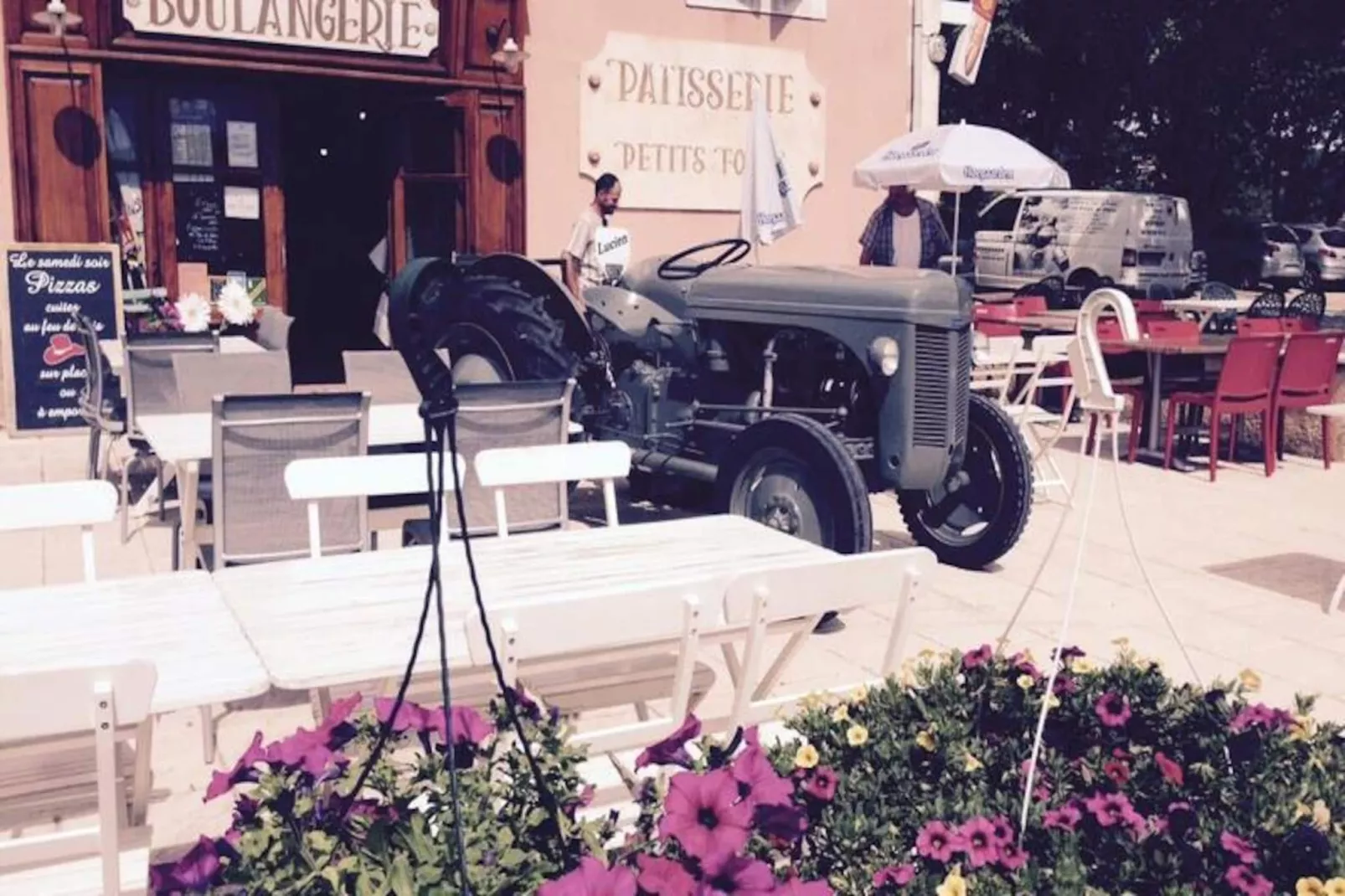 Mas La Miellerie | Charme Authentique Et Nature-Image-tags.