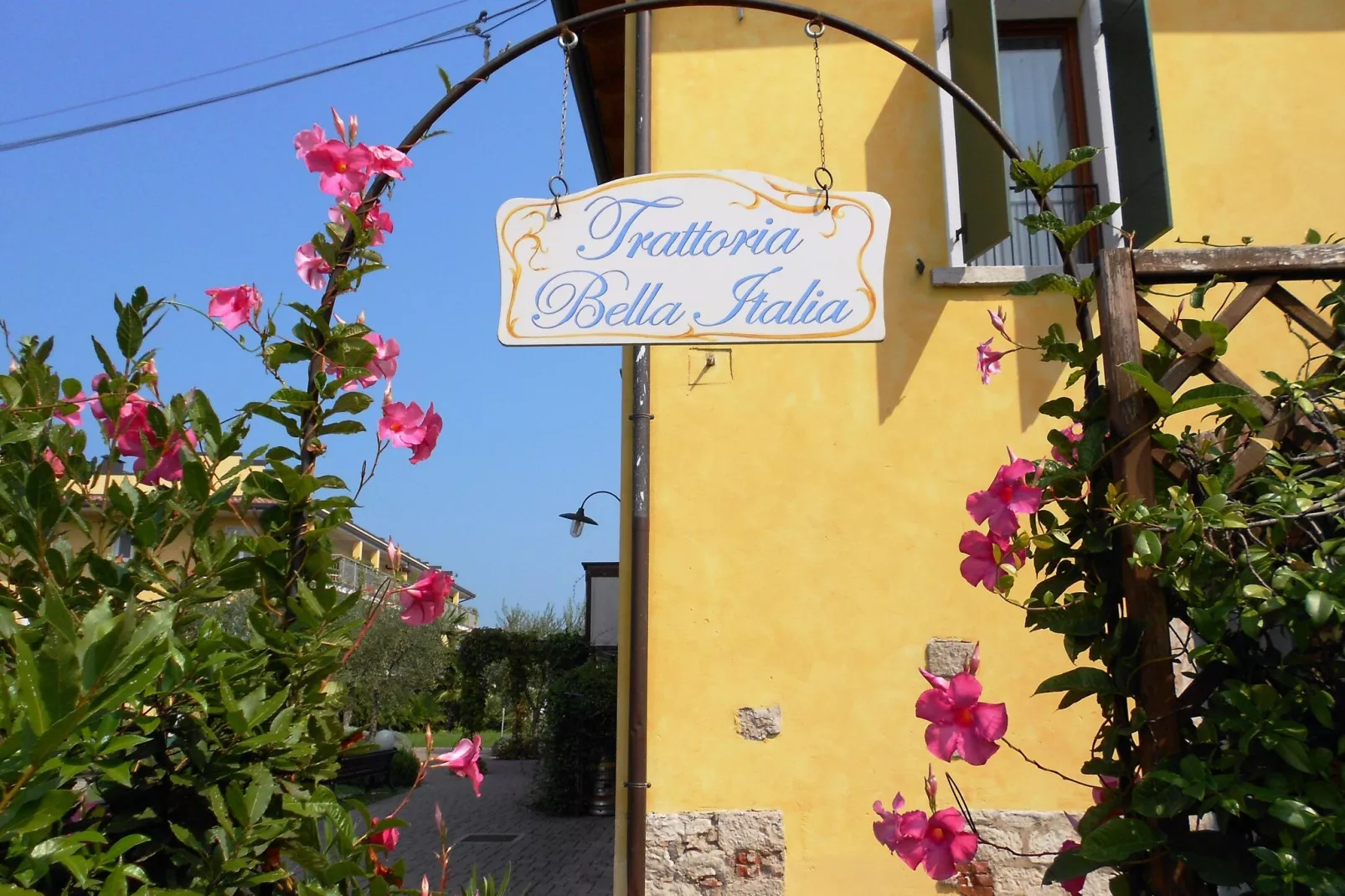 Holiday park Bella Italia, Peschiera-Primula-Parkfaciliteiten