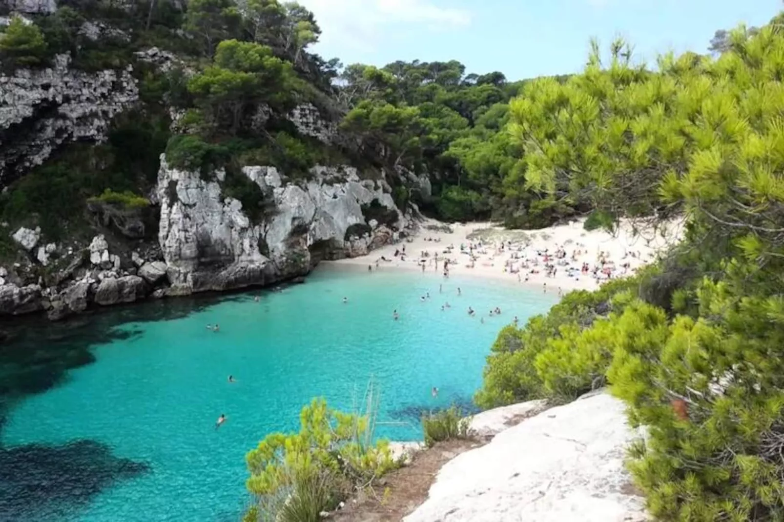 Maison à Cala Galdana-Image-tags.