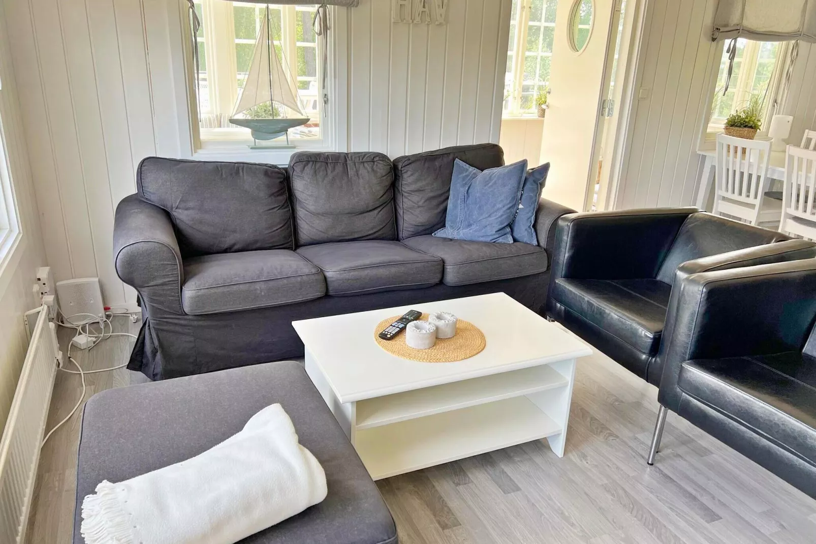 5 persoons vakantie huis in VÄDDÖ-By Traum-Binnen