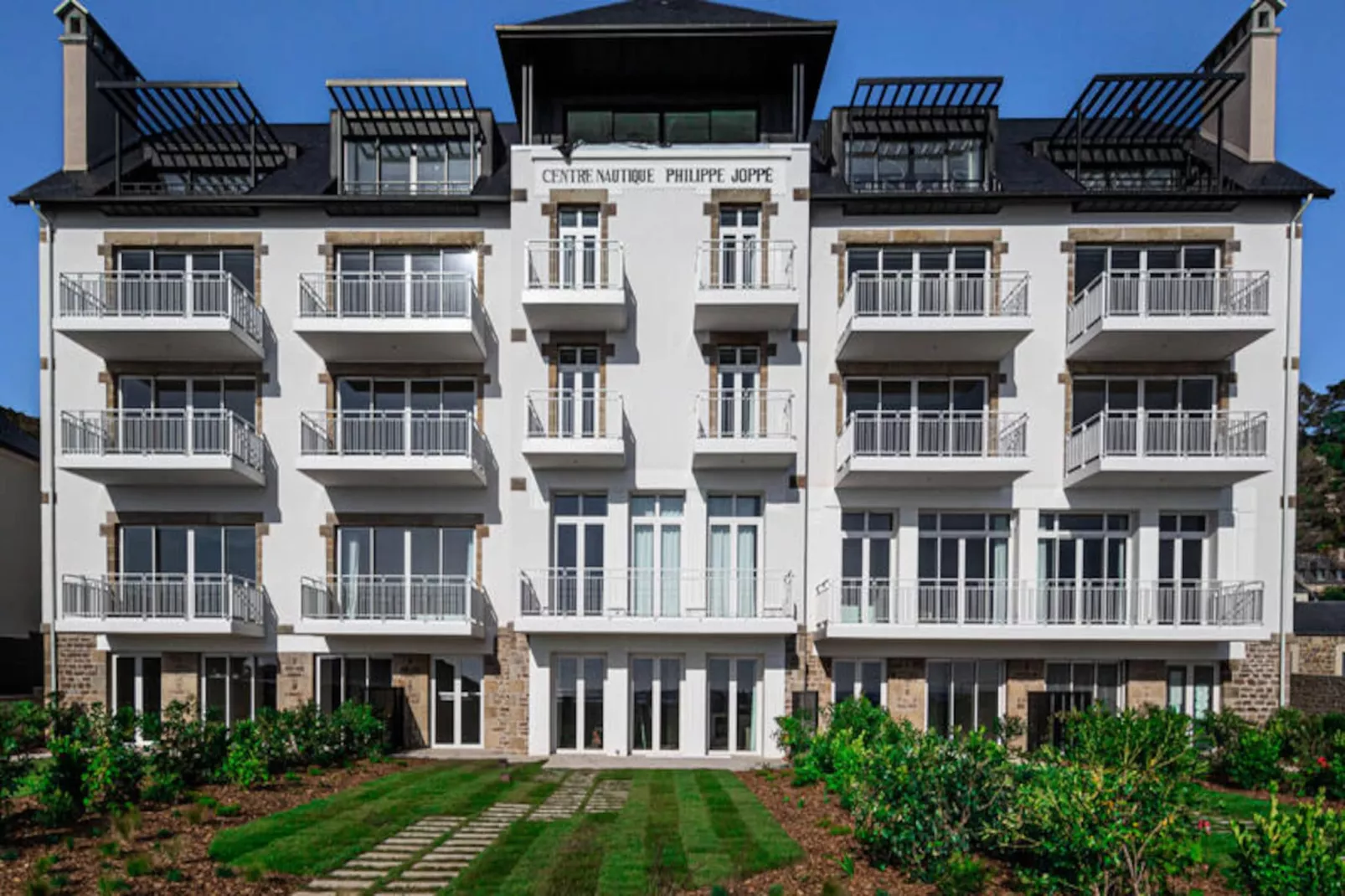 Appartements à Trebeurden-Image-tags.