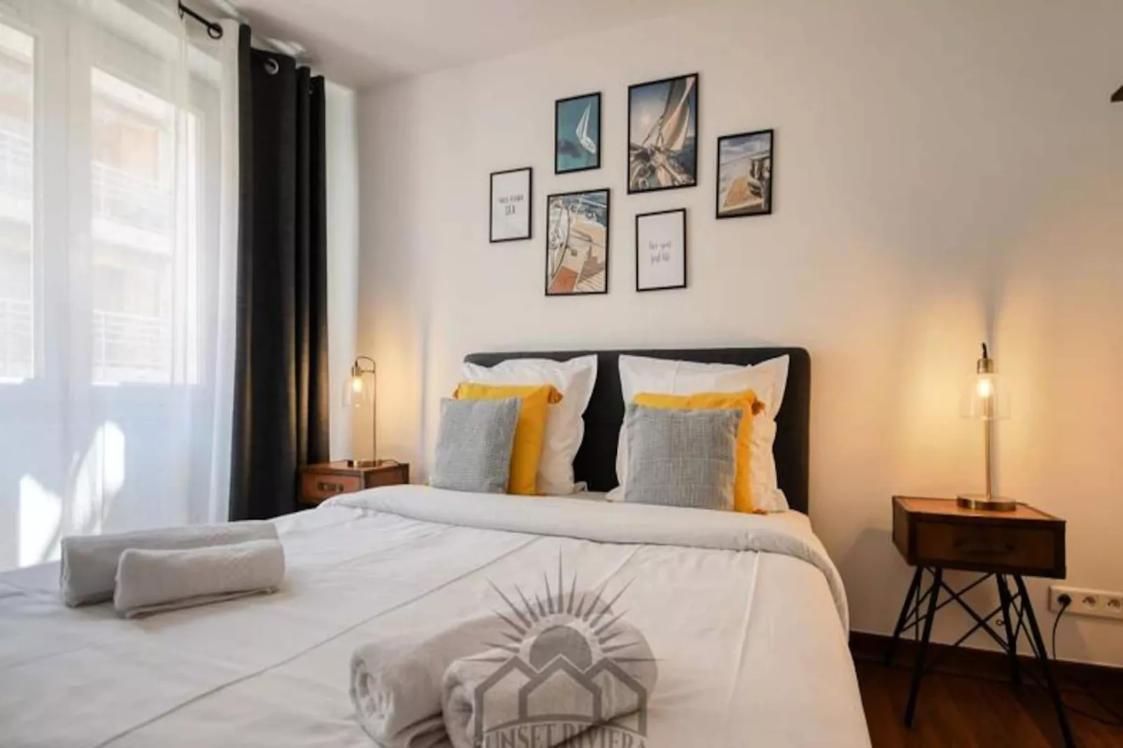 Le Carnot Appartement Pour 2 By Sunset-Image-tags.