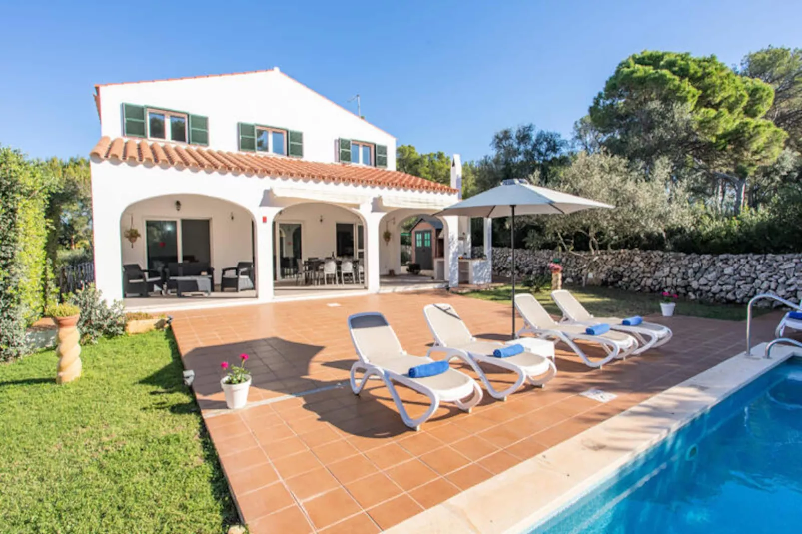 Maison à Cala Galdana-Image-tags.