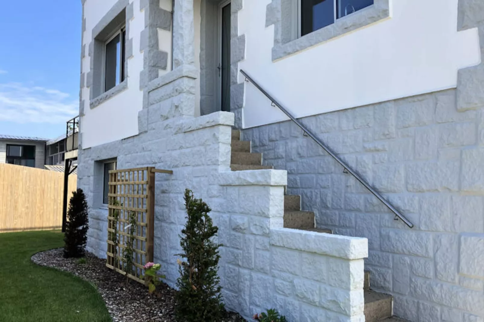 Maison à Perros-Guirec-Image-tags.