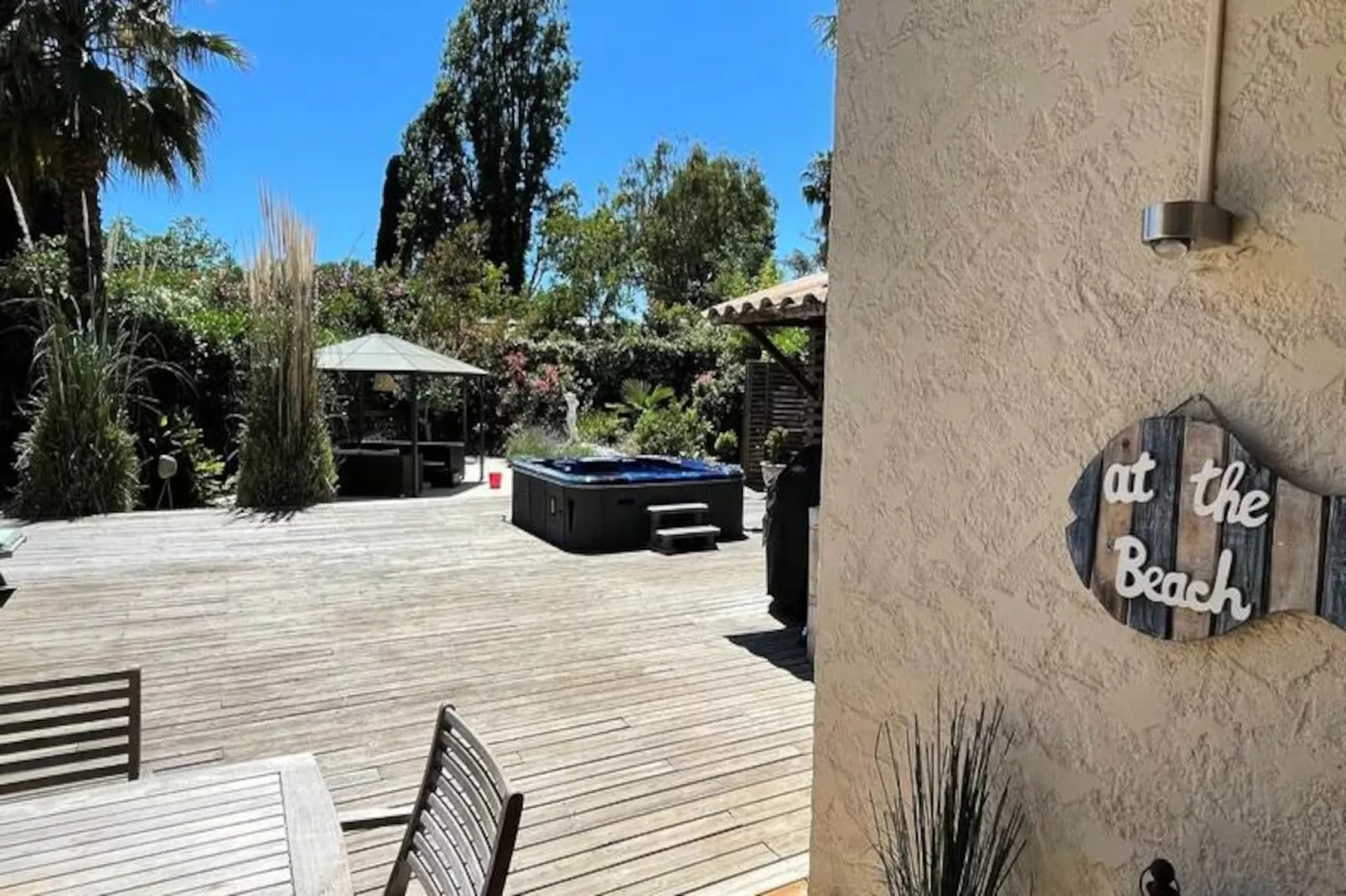 06v - Belle Villa - Jacuzzi - Piscine - Tennis-Image-tags.