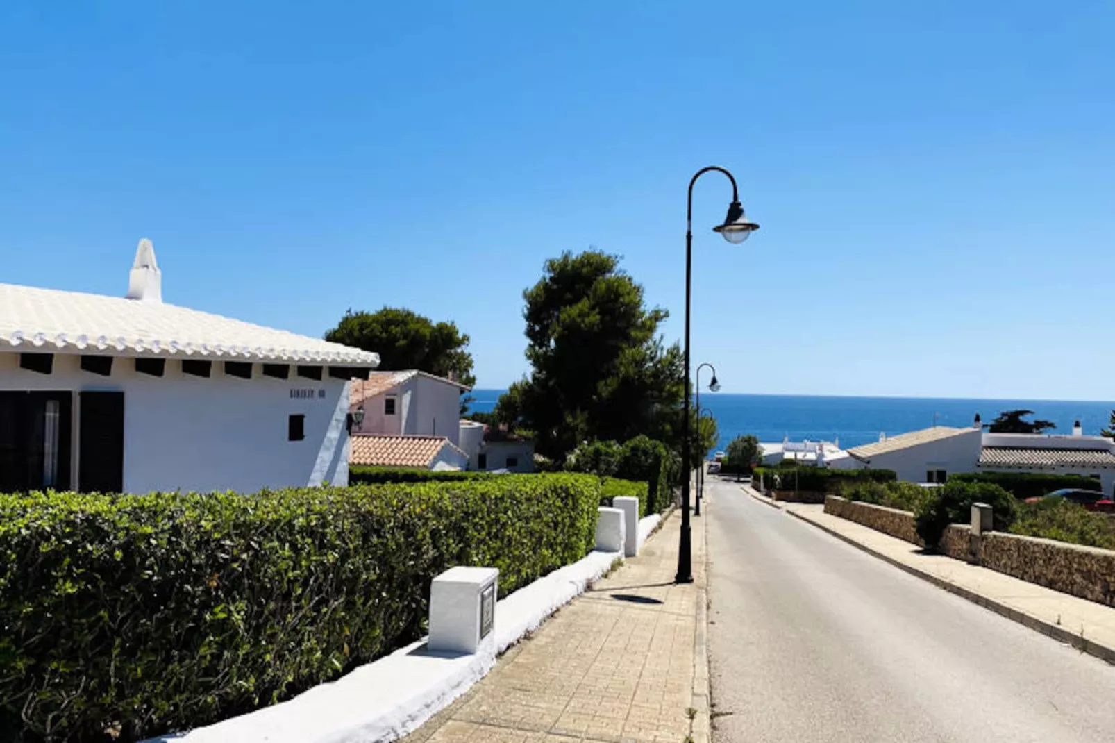 Maison à Binibeca-Image-tags.