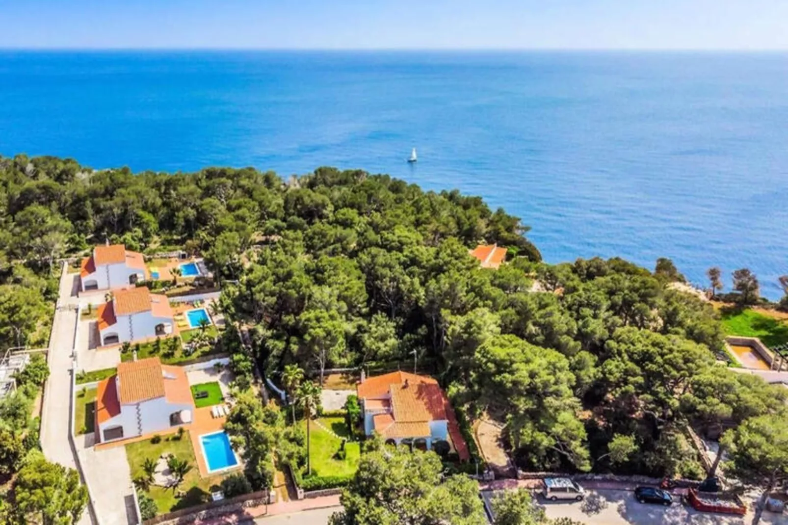 Maison à Cala Galdana-Image-tags.