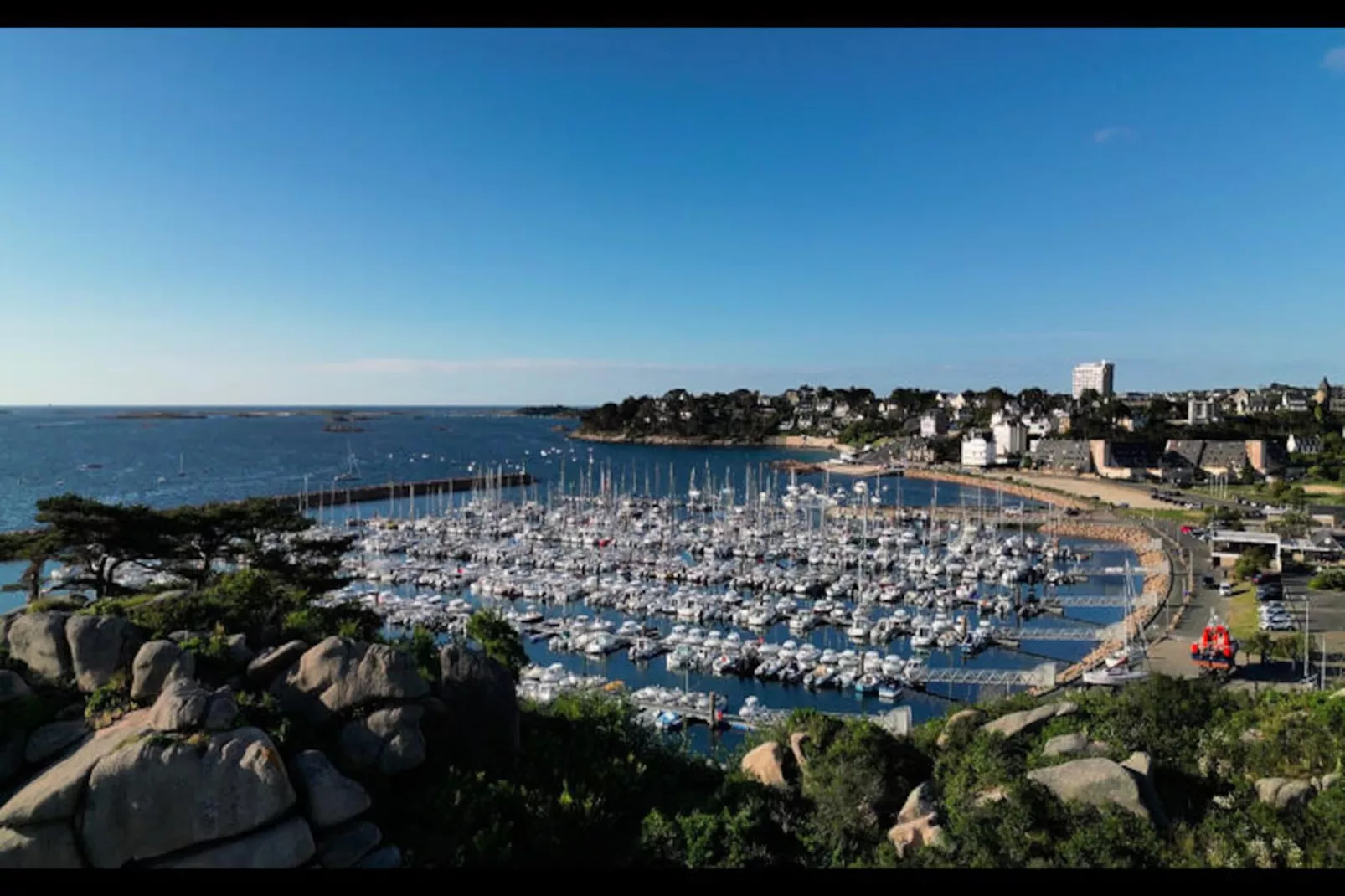 Appartements à Trebeurden-Image-tags.