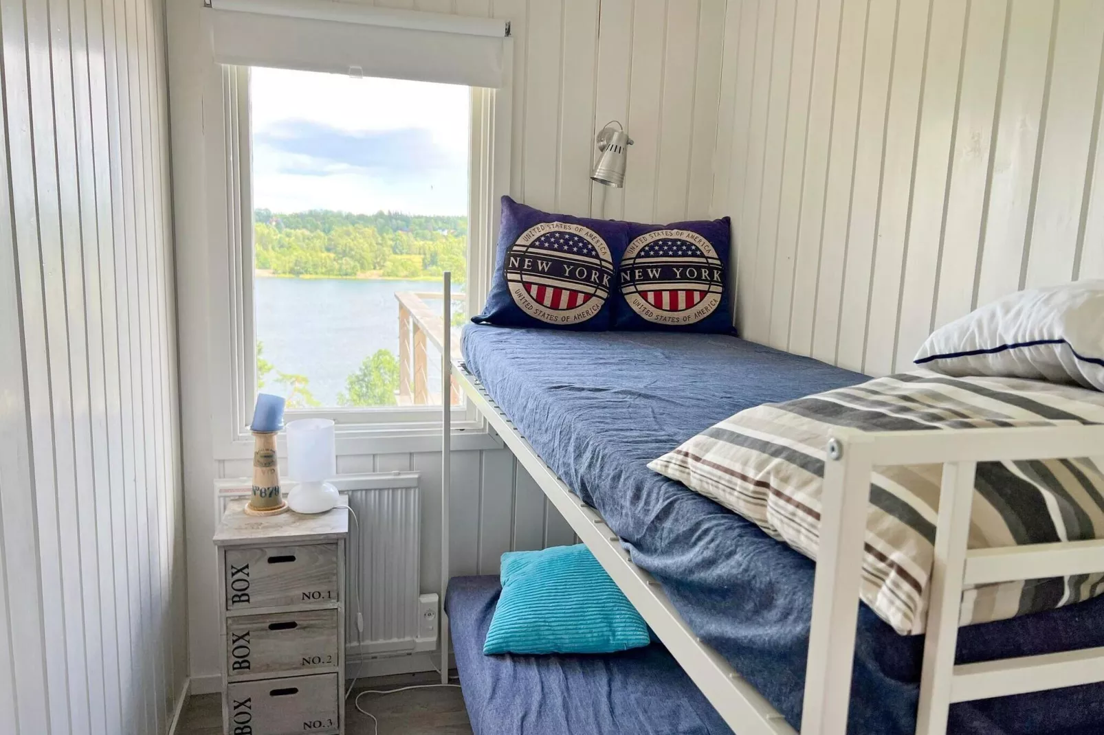5 persoons vakantie huis in VÄDDÖ-By Traum-Binnen