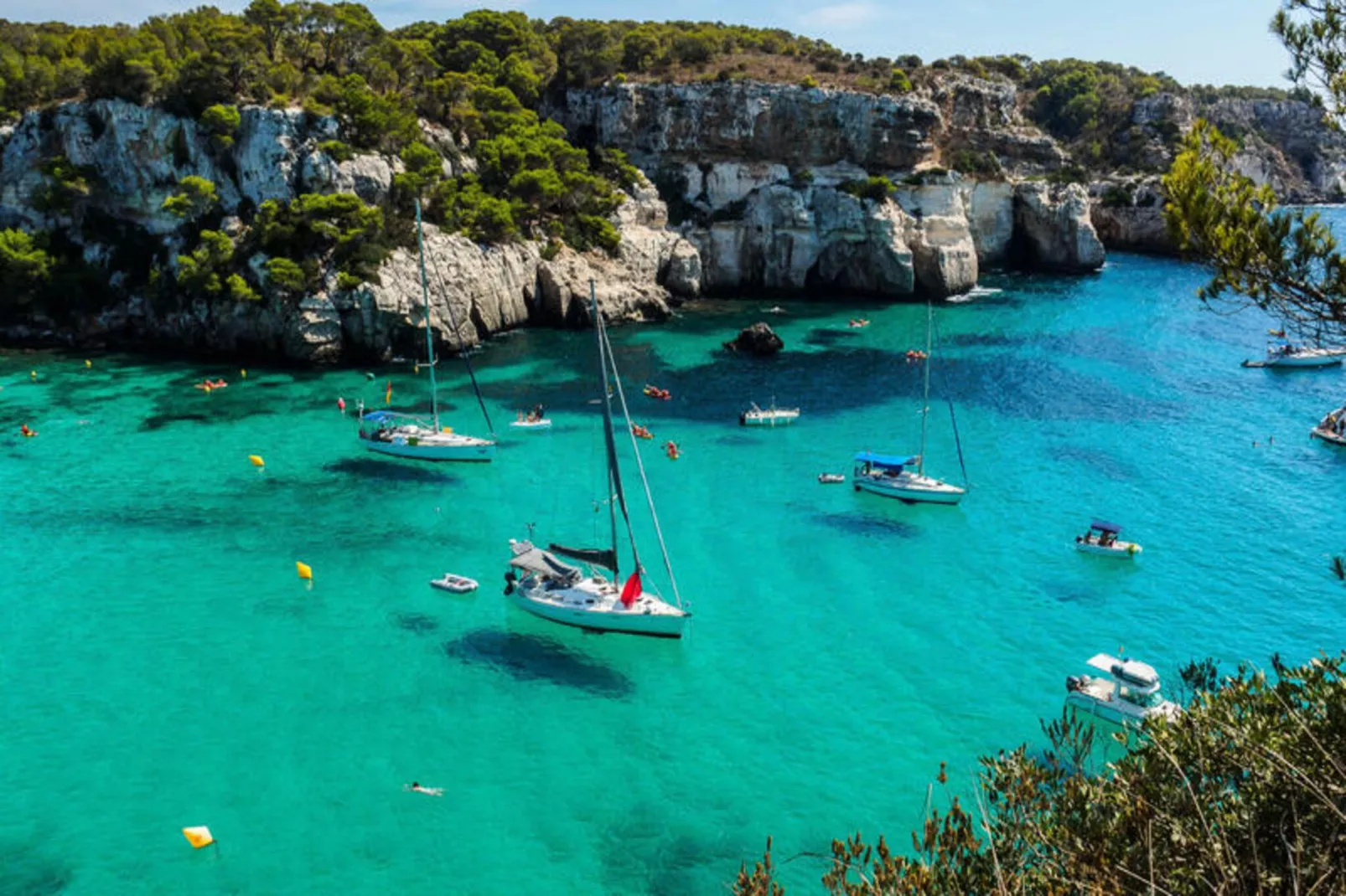 Maison à Cala Galdana-Image-tags.