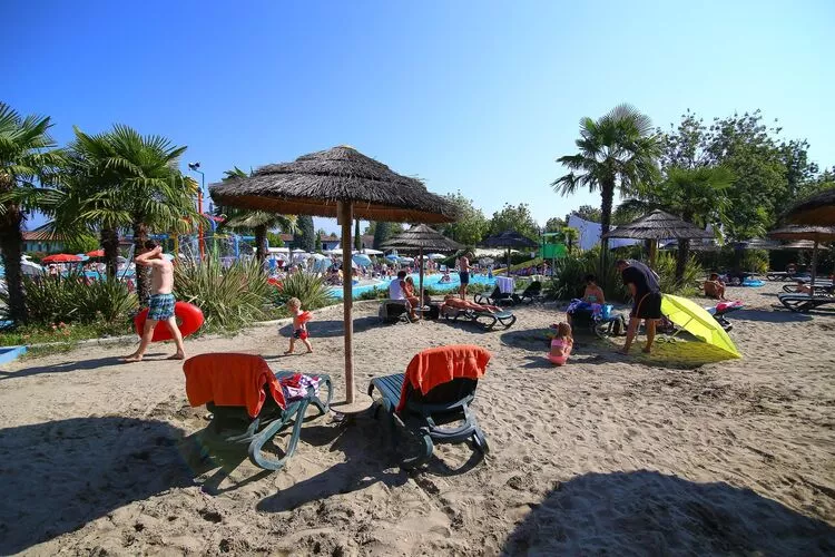 Holiday park Bella Italia, Peschiera-Ortensia-Gebieden zomer 1km