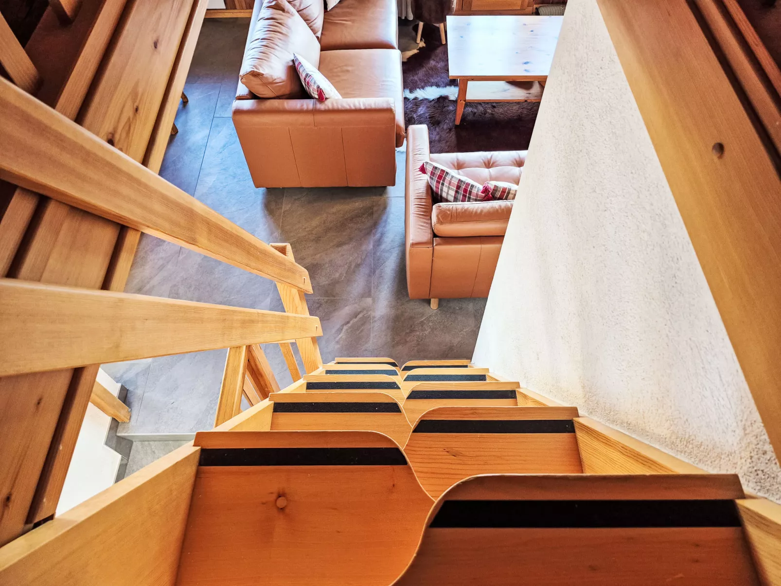 Panorama des Cimes-Binnen