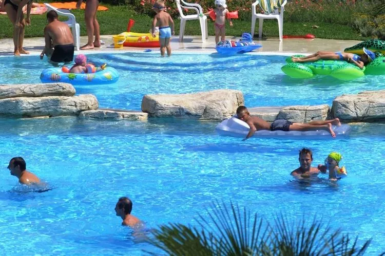 Holiday park Bella Italia, Peschiera-Ortensia-Zwembad