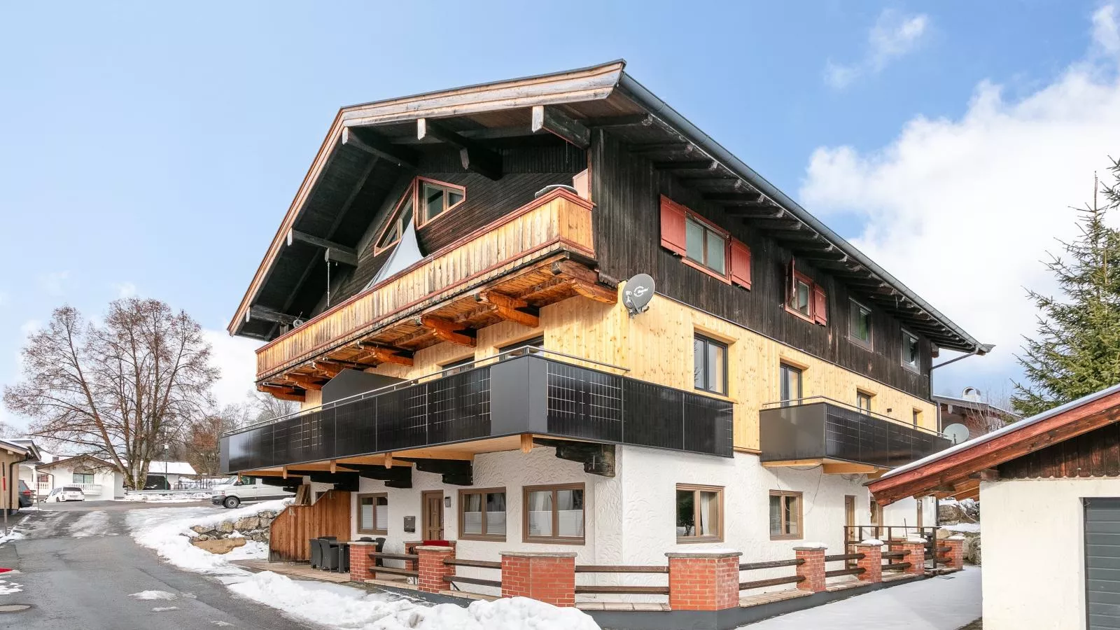 Tennerhof Apartments Top 1 2 3