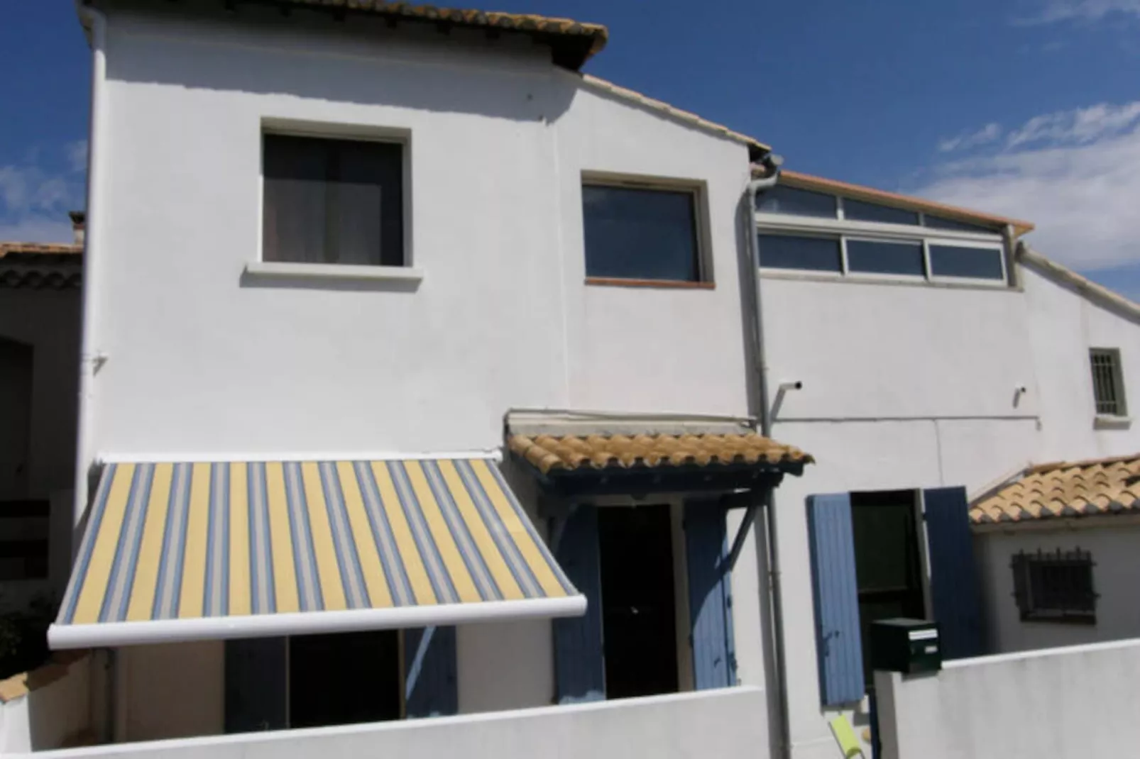 Appartement 3 pièces 4 personne centre village