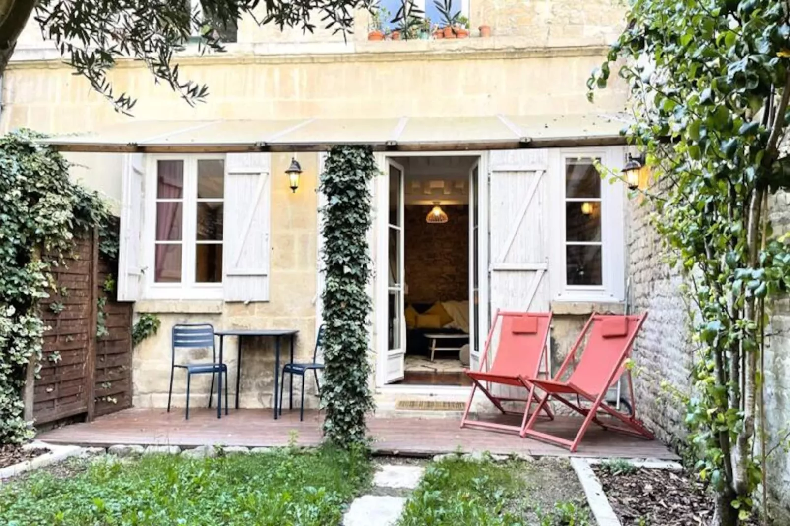 🌲 Le Jardin - Pl. St Sauveur - Hypercentre