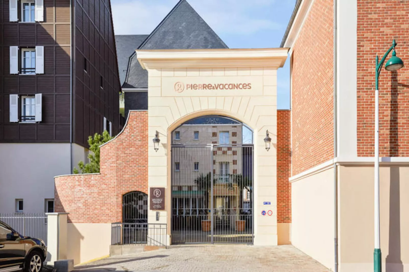 Résidence Presqu'Ile de la Touques