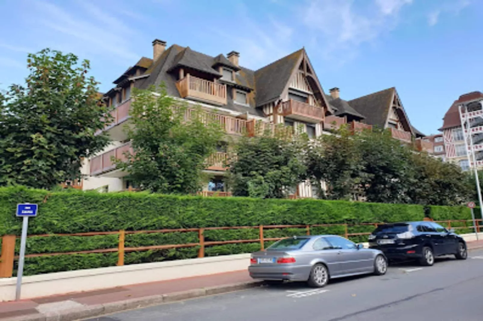 Résidence Goélia Le Castel Normand***