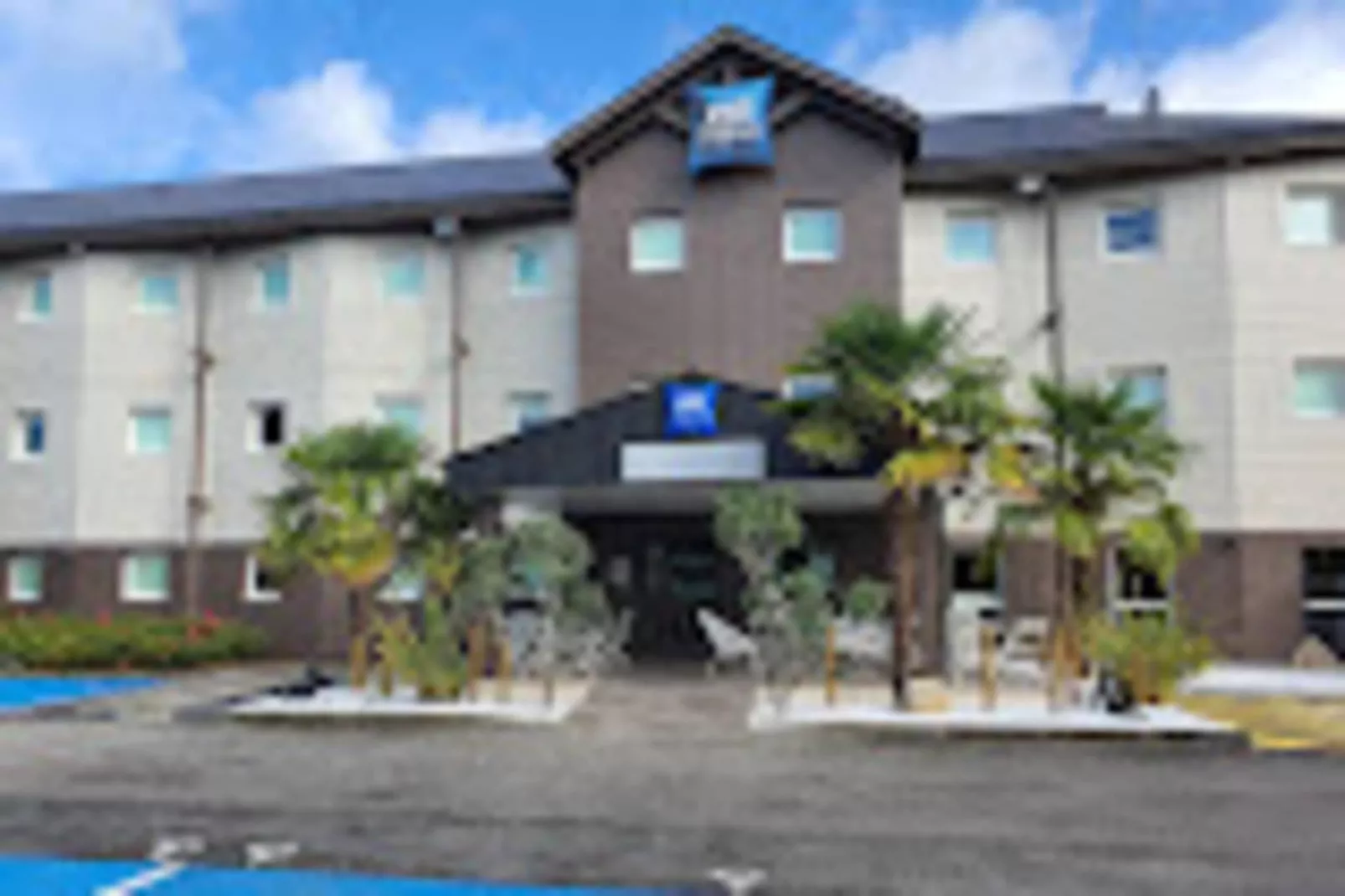 Résidence Goélia Le Castel Normand***