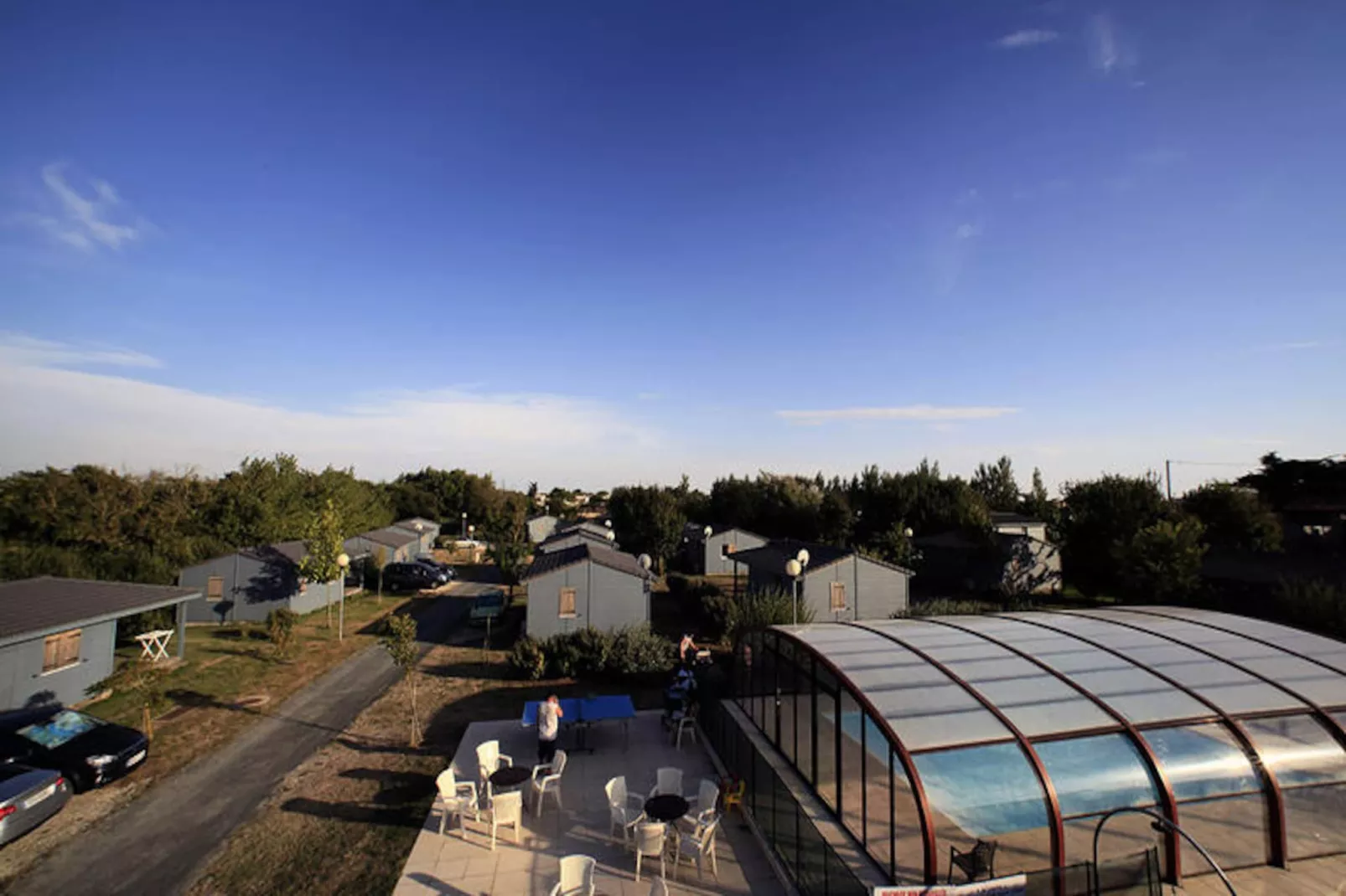 Terres de France - Hameaux des Marines **