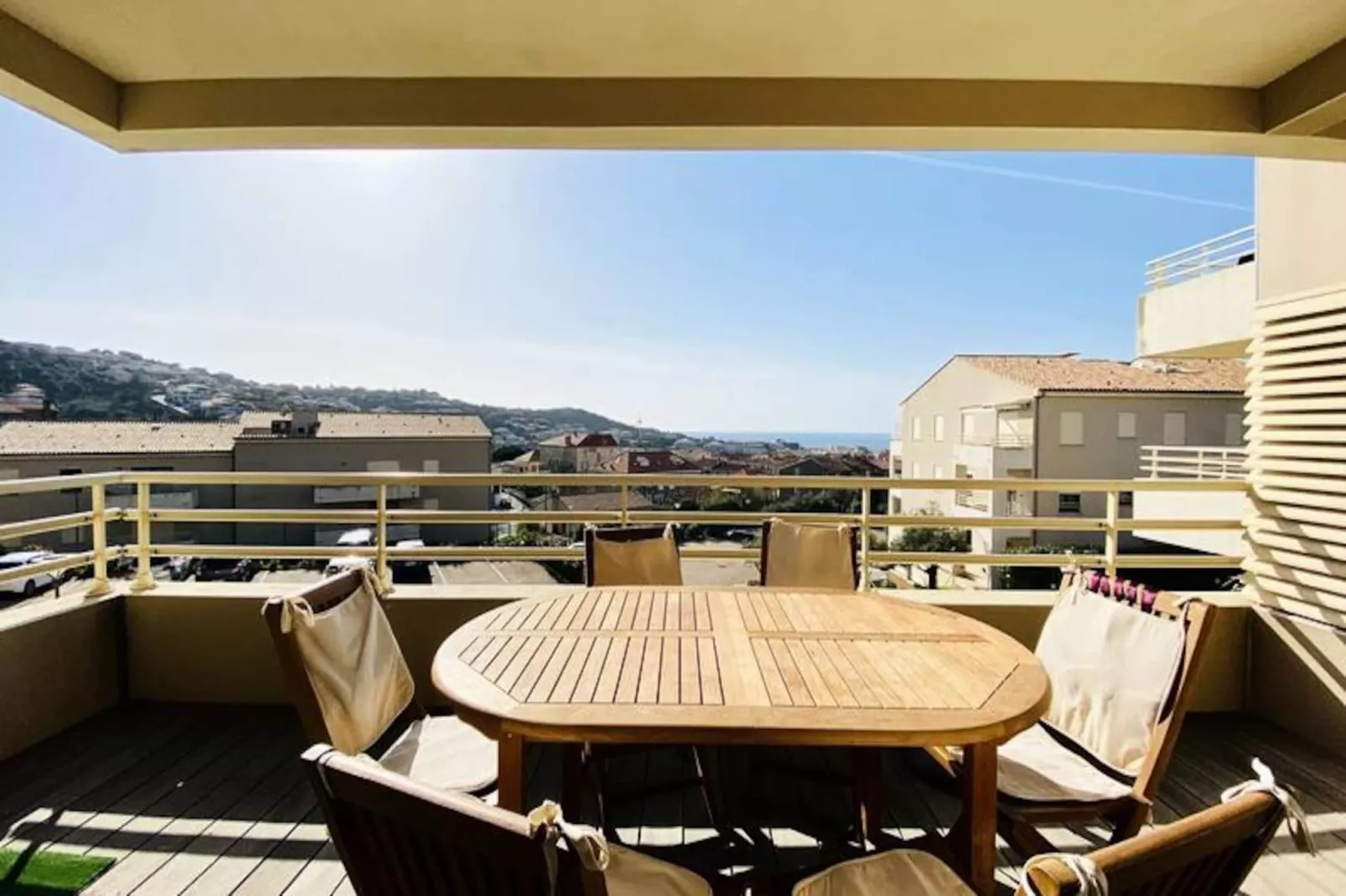 Résidence Jardins De Quatrina