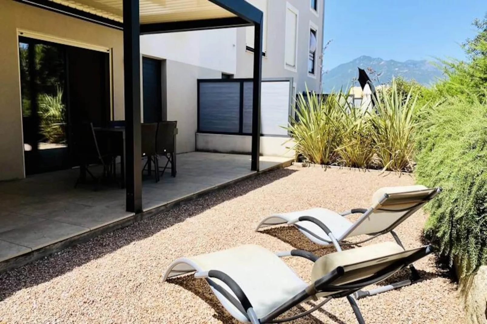 Résidence Rena Bianca