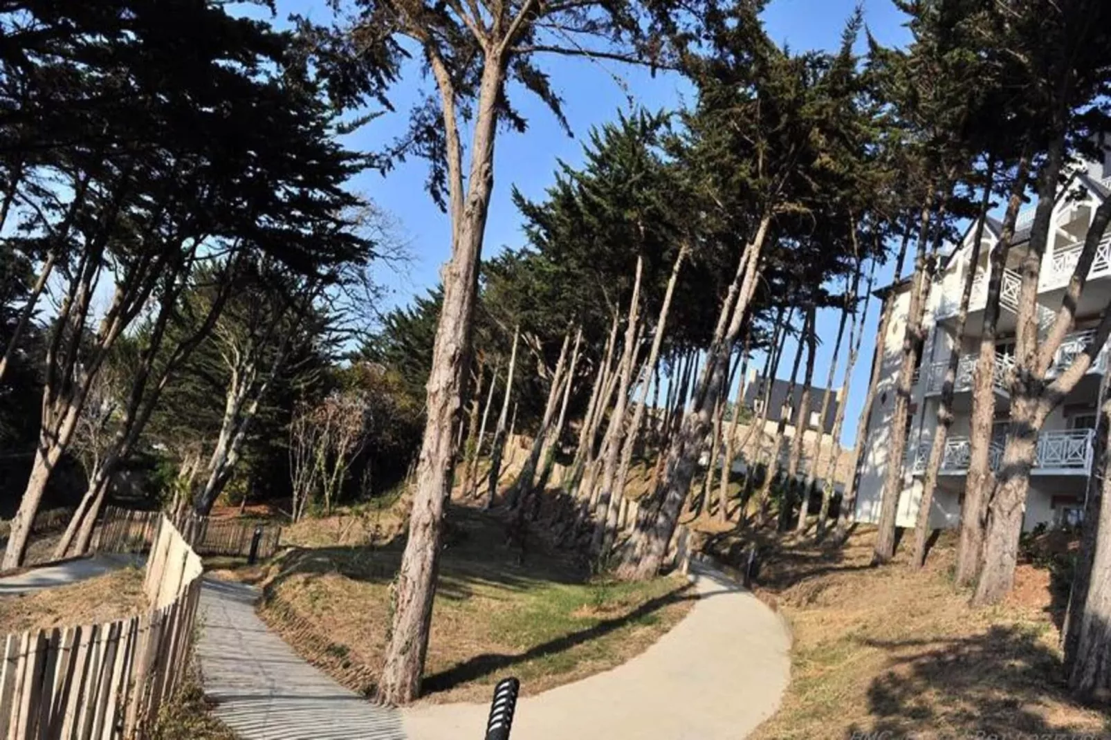 Résidence Les Villas du Spa****