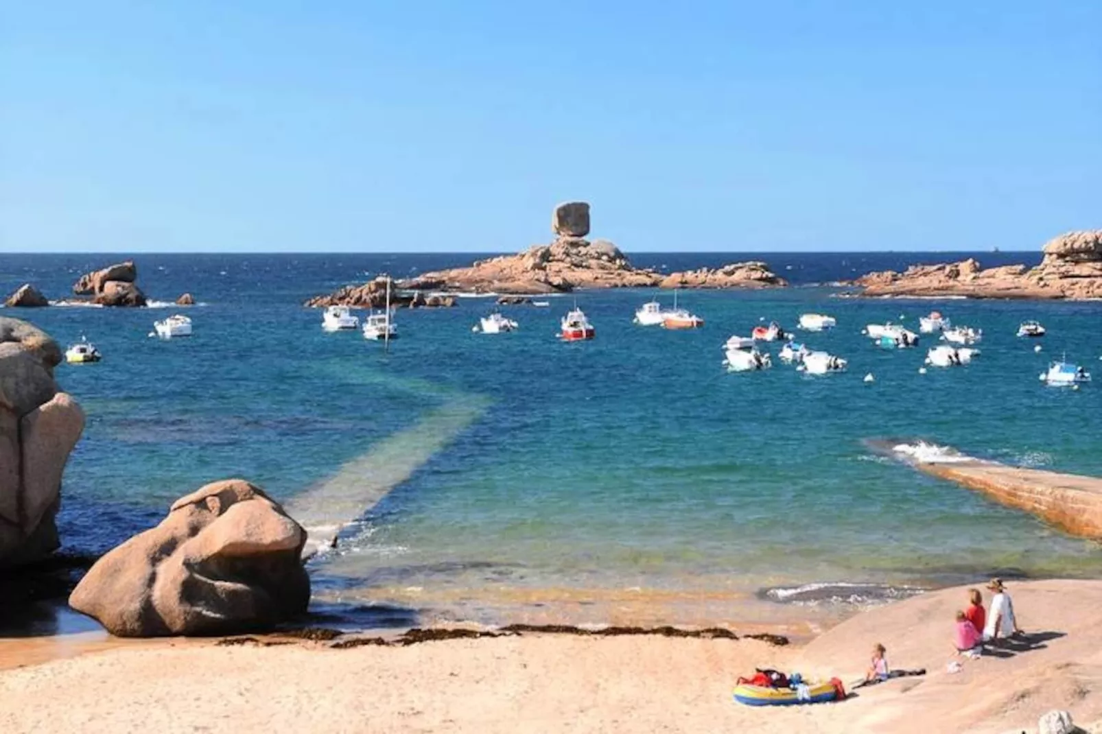 Résidence Odalys Les Bains