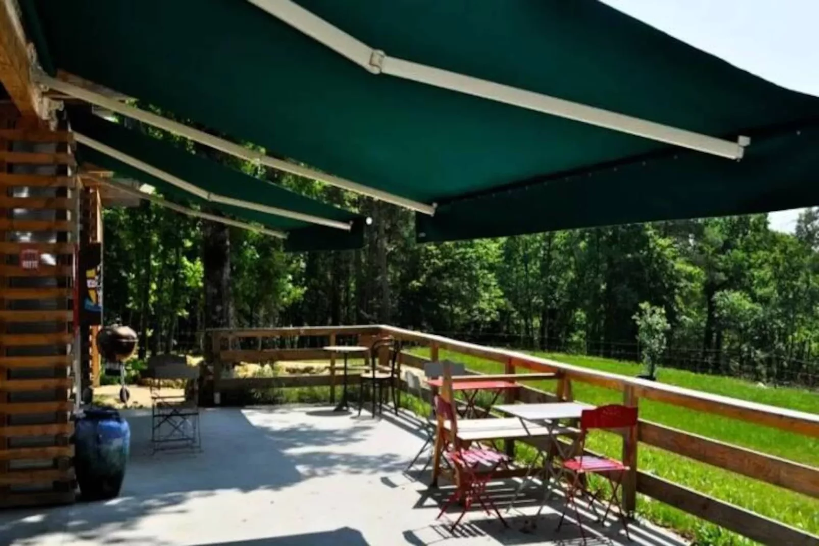 Domaine des Bories ****