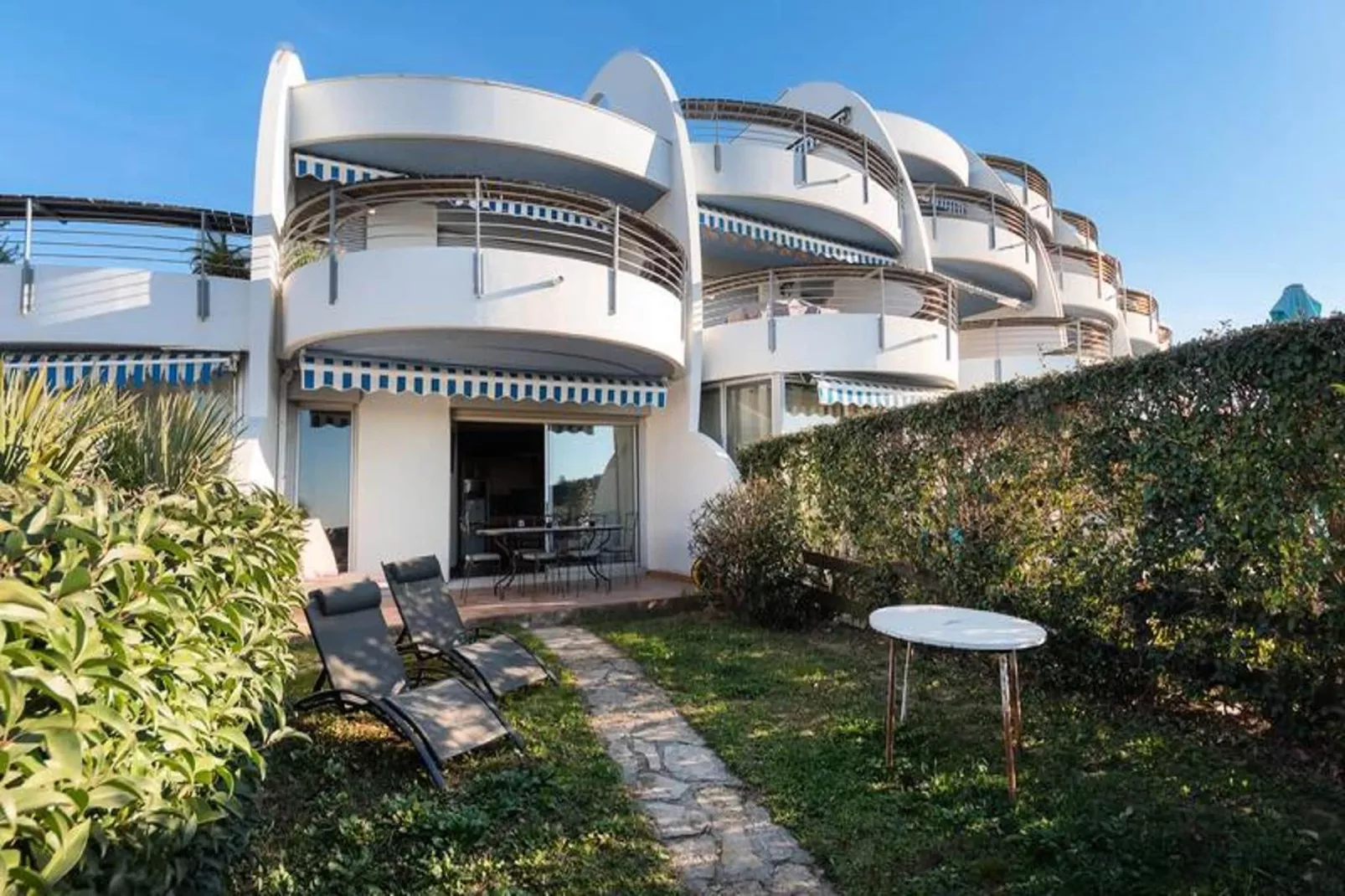 Résidence "le Grand Large"