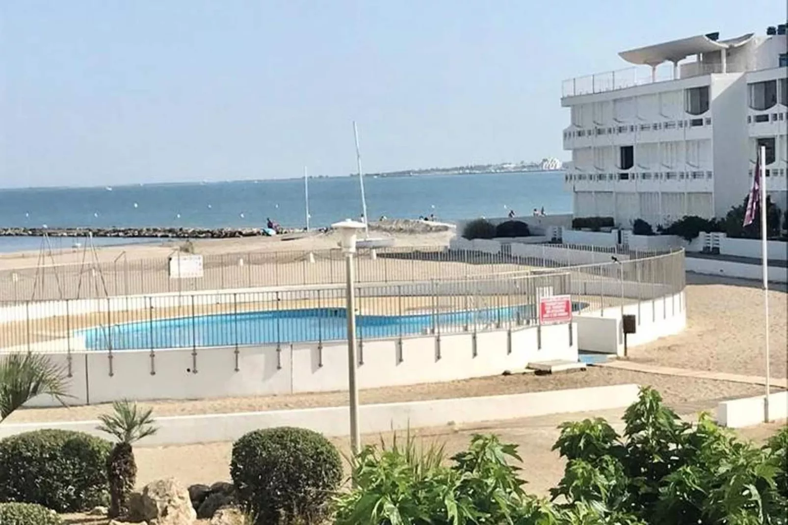 Résidence De La Mer