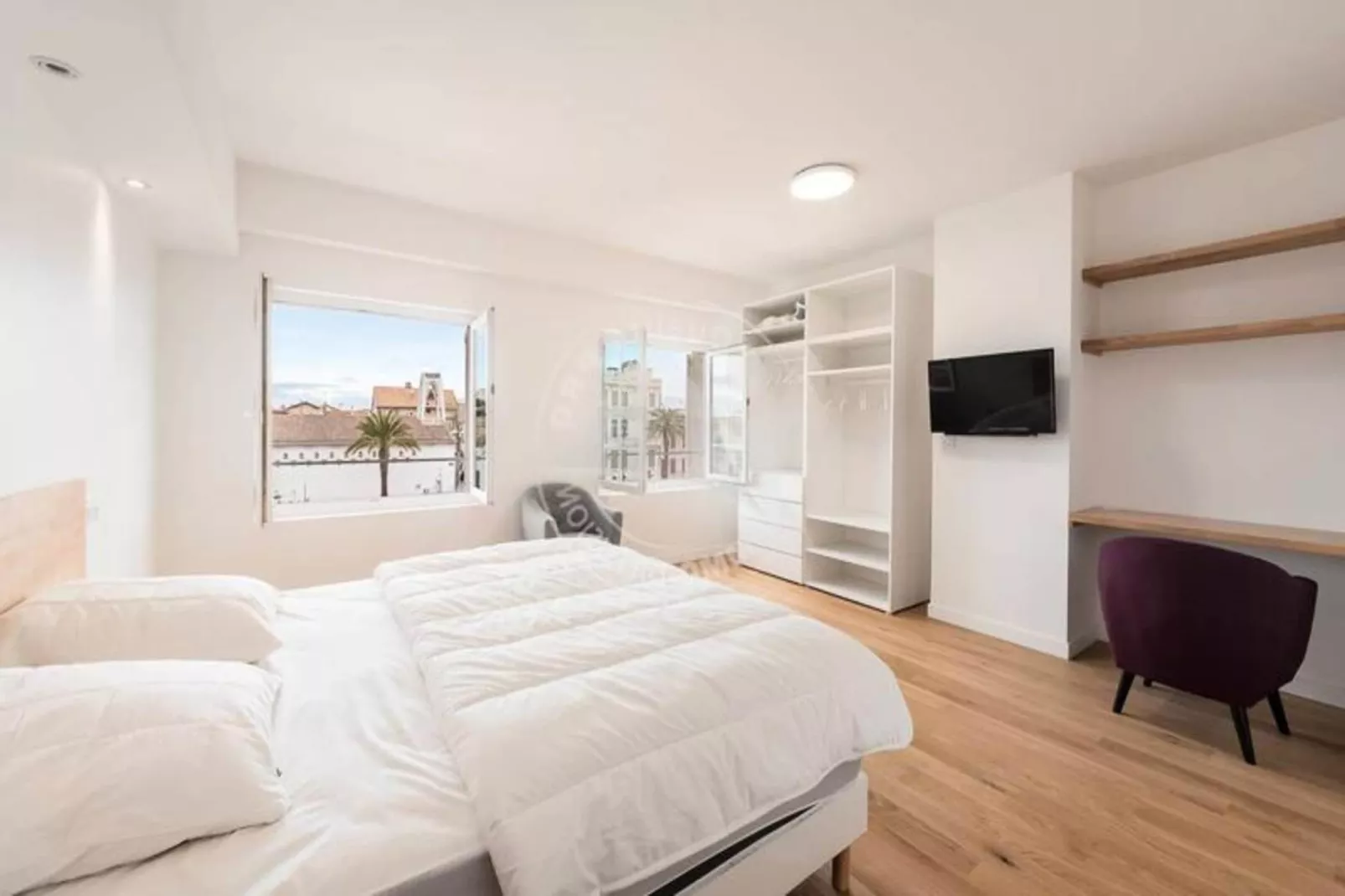 Résidence 2ème étage