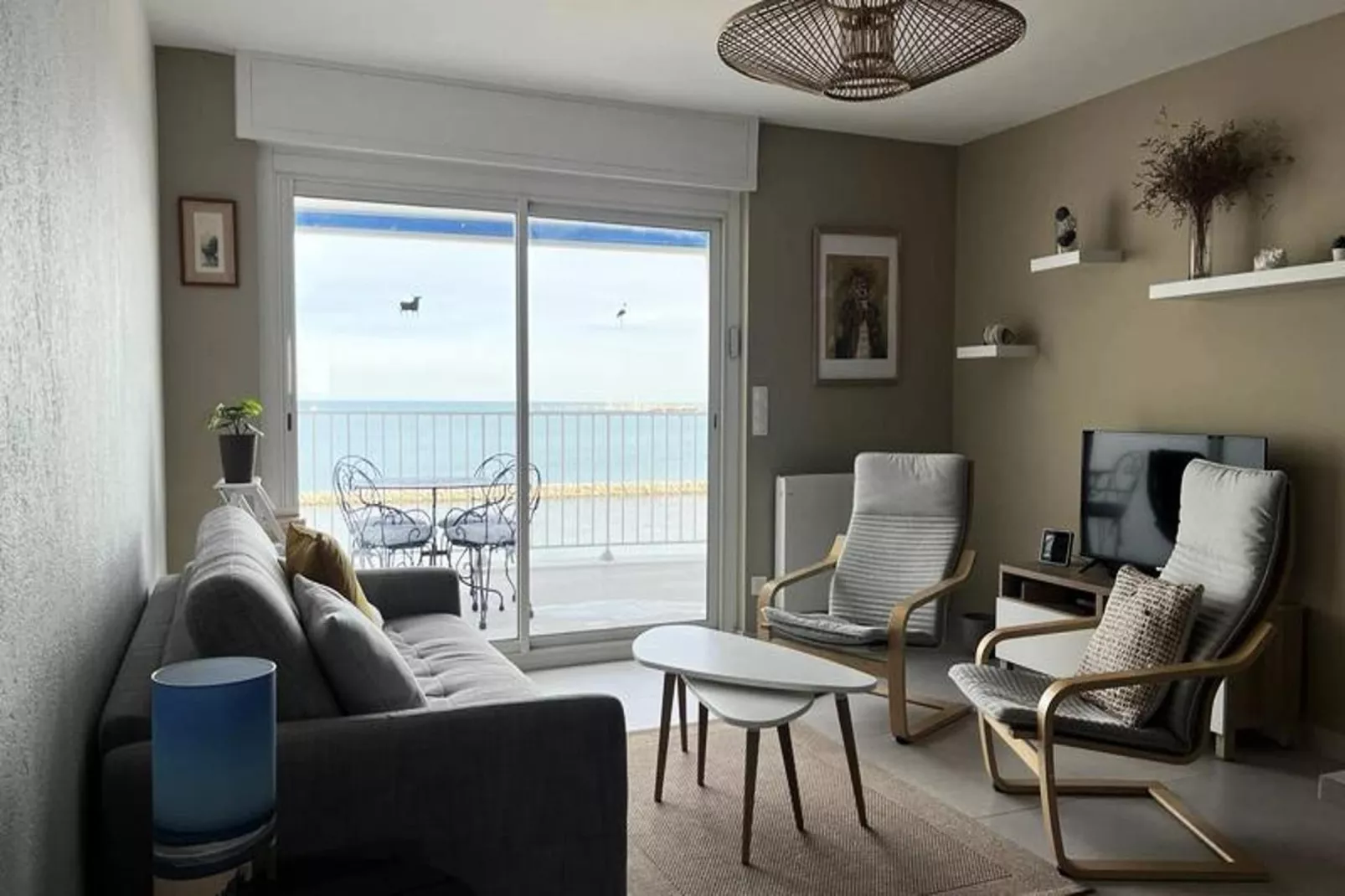 Résidence "mar E Souleu"