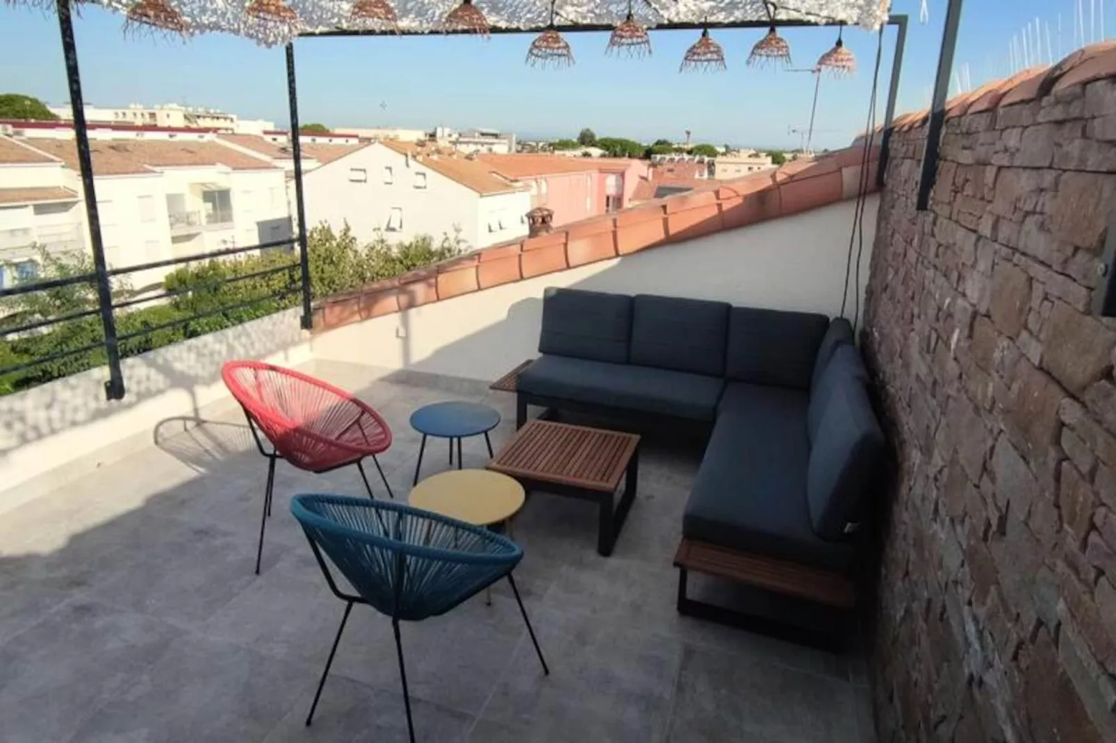 Résidence Christian 2ème étage